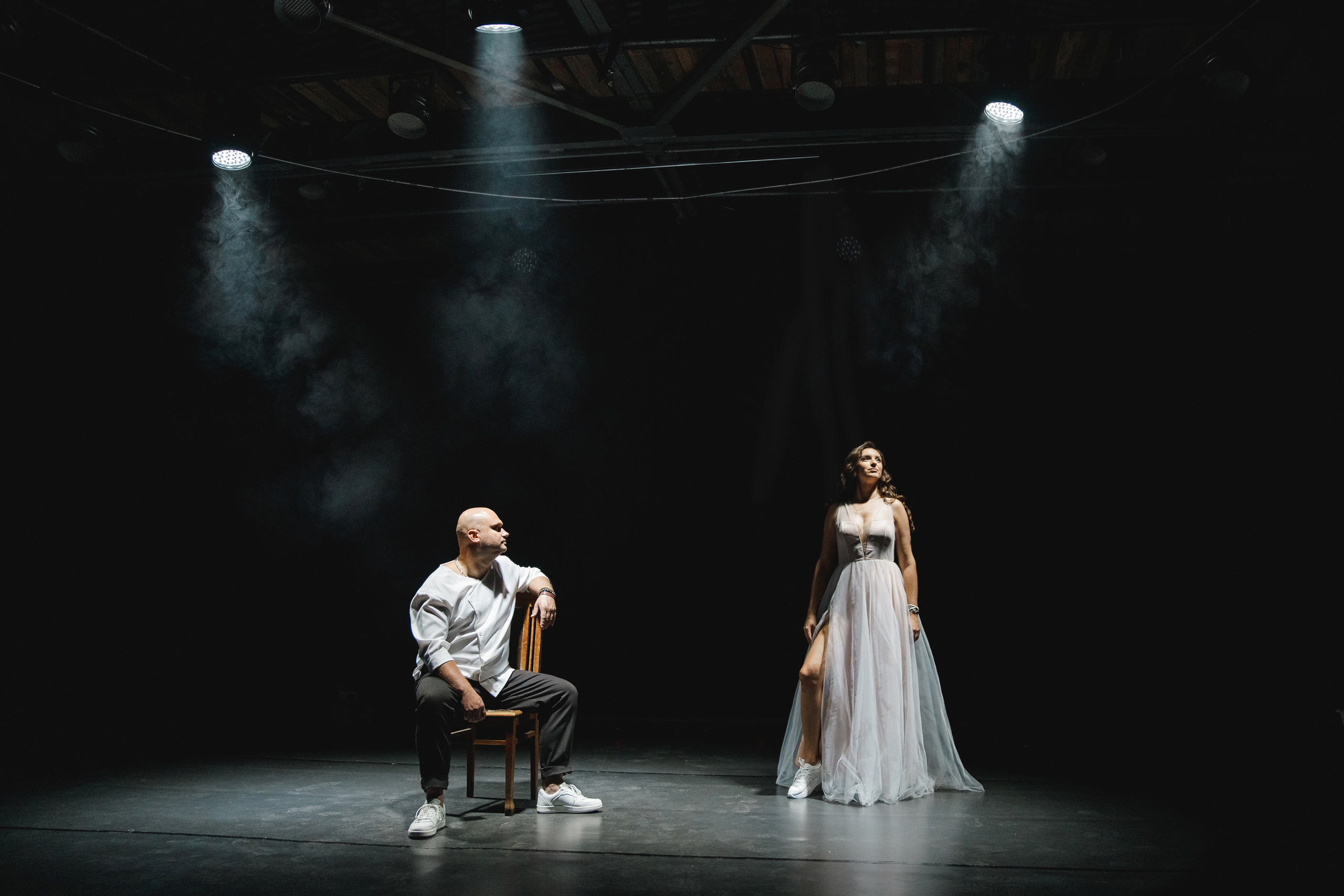 Александр и Анна. Фотограф Илья Чудин в Саратове