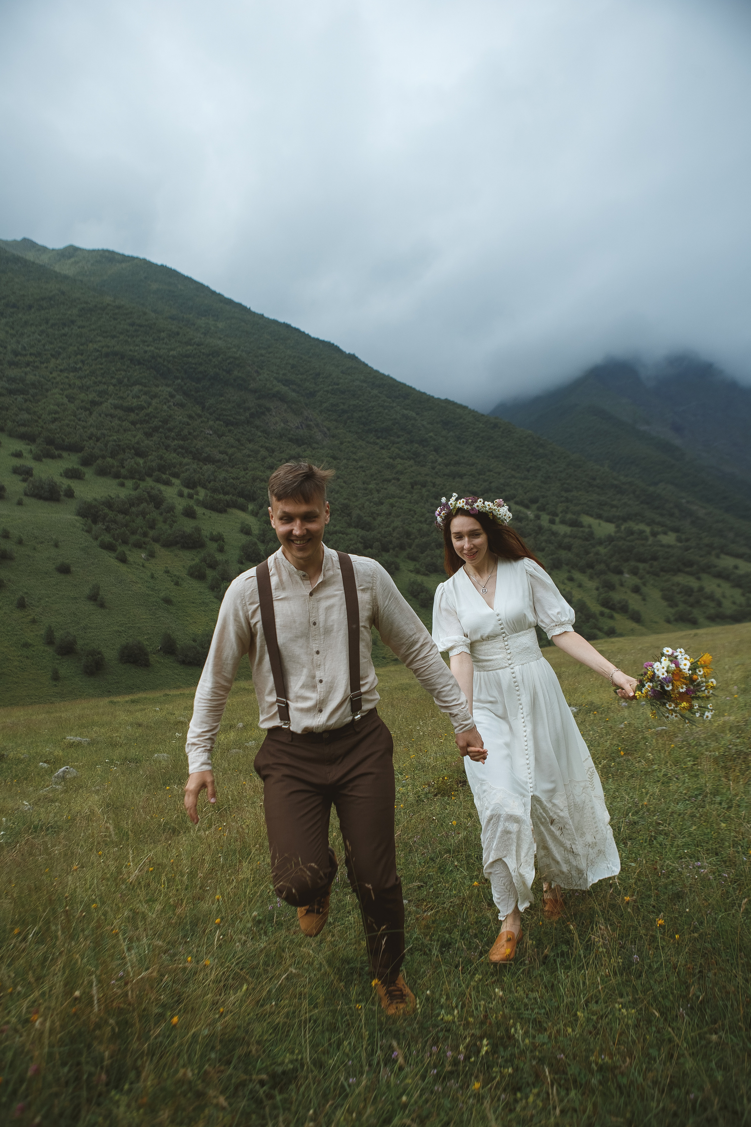 Артем и Оля. Фотограф Илья Чудин в Саратове