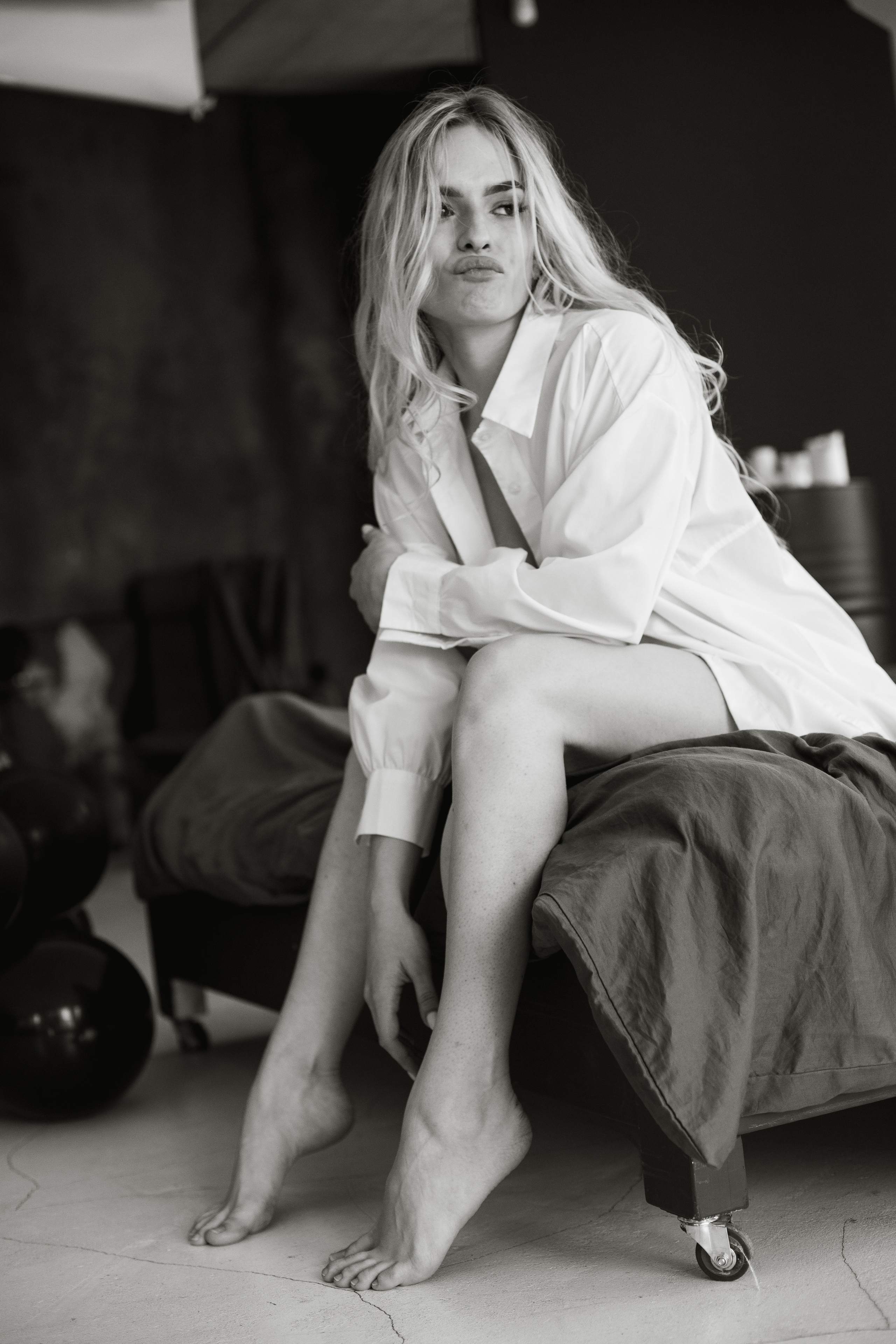 Арина. Фотограф Илья Чудин в Саратове