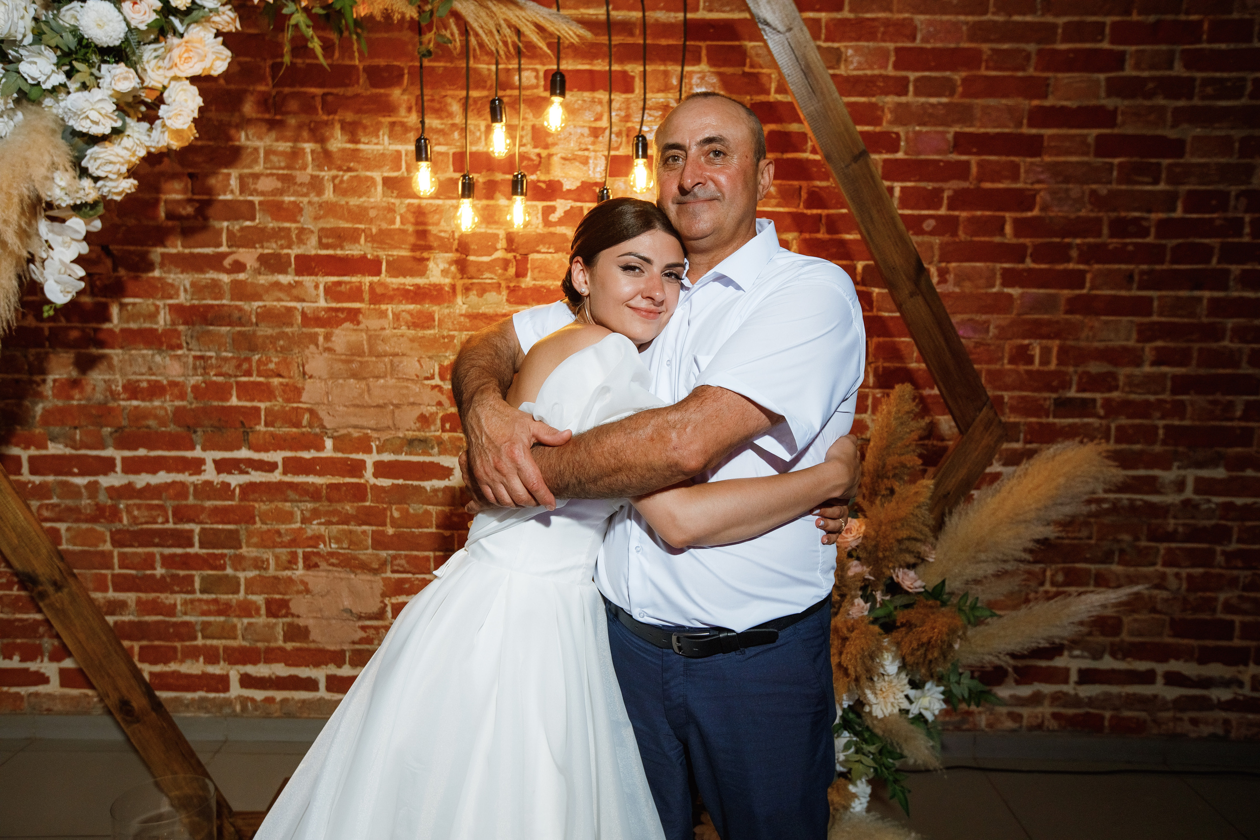 Банкет на свадьбе. Фотограф Илья Чудин в Саратове