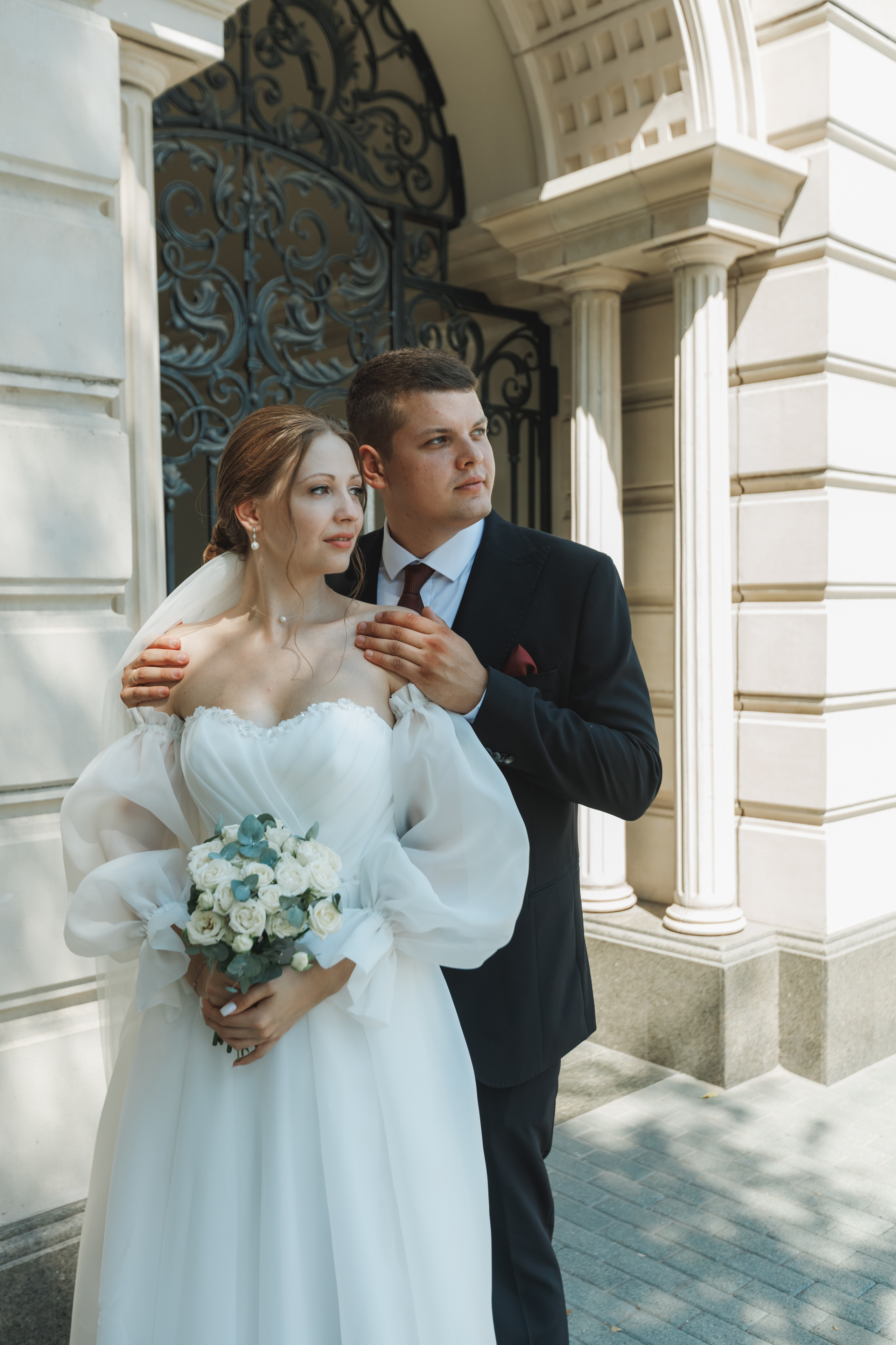 Александр и Александра. Фотограф Илья Чудин в Саратове