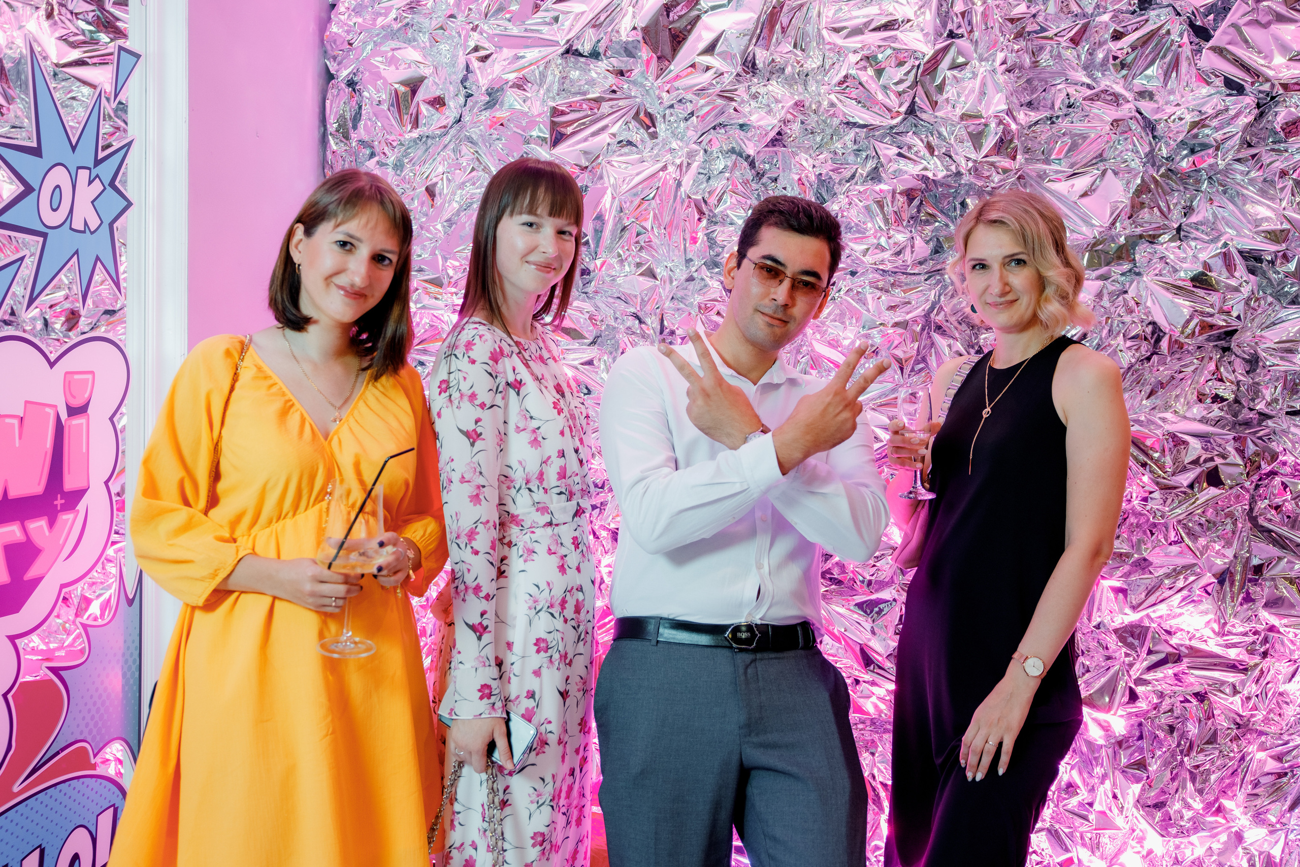 5-летие компании ROWI. Фотограф Илья Чудин в Саратове