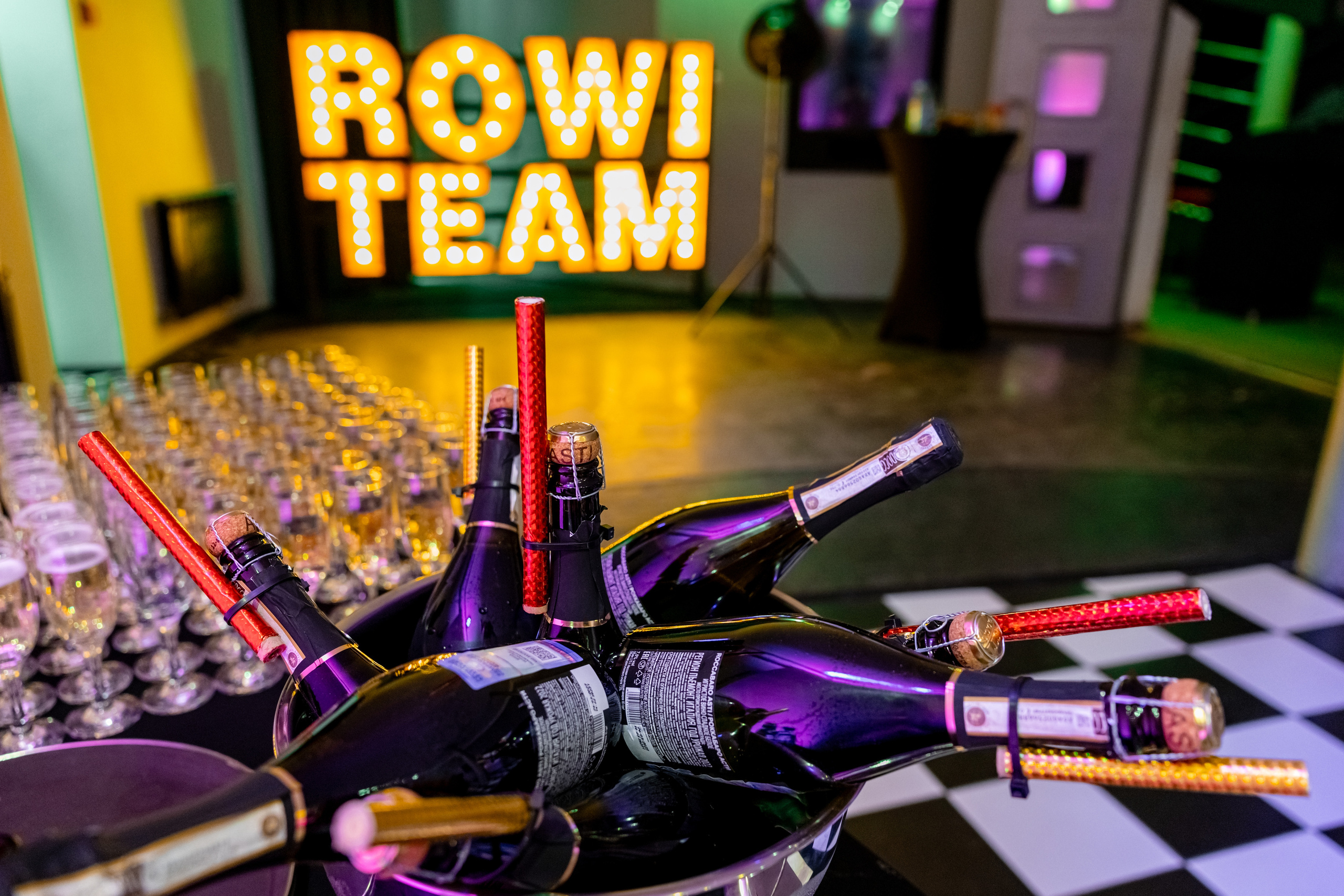 5-летие компании ROWI. Фотограф Илья Чудин в Саратове