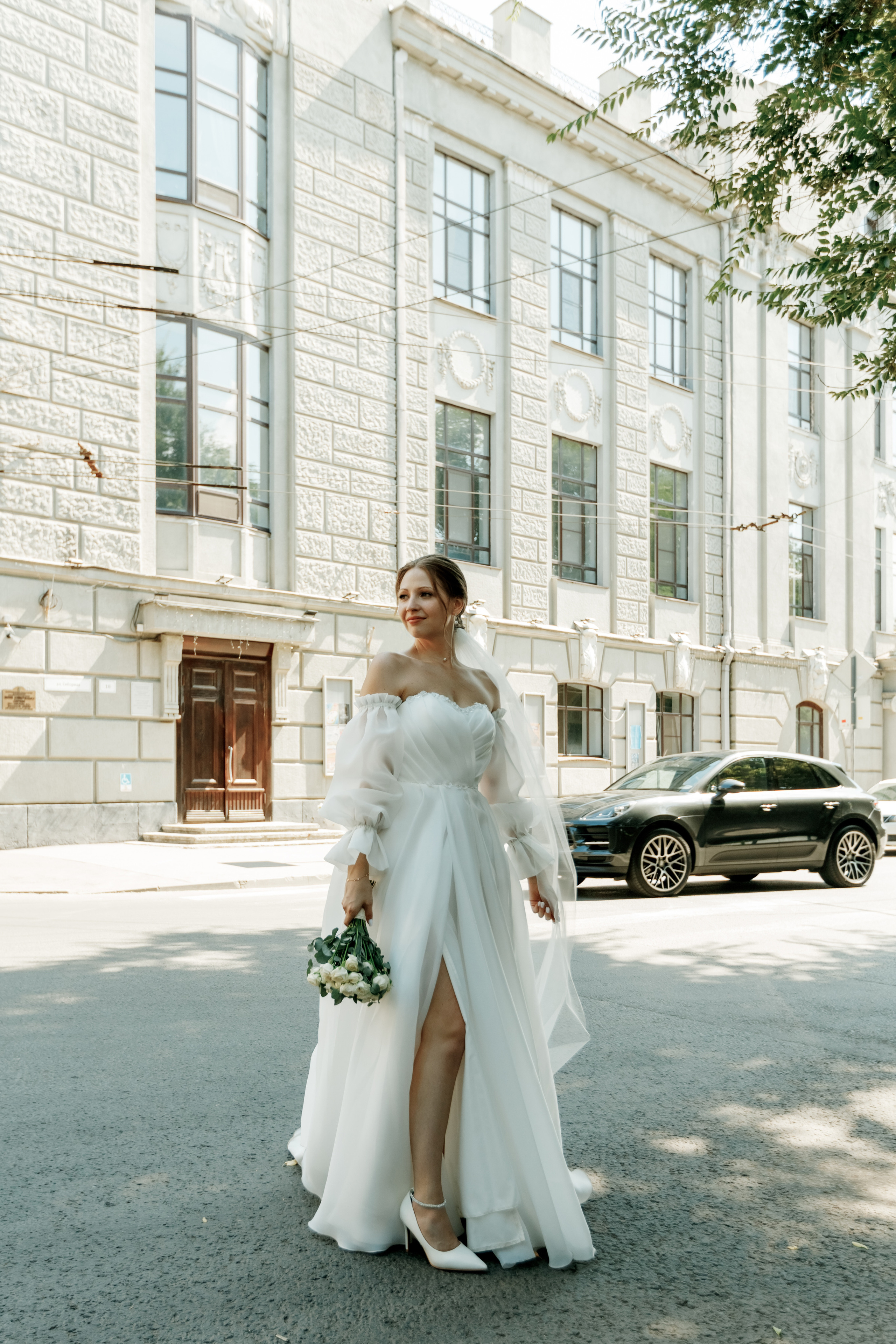 Александр и Александра. Фотограф Илья Чудин в Саратове