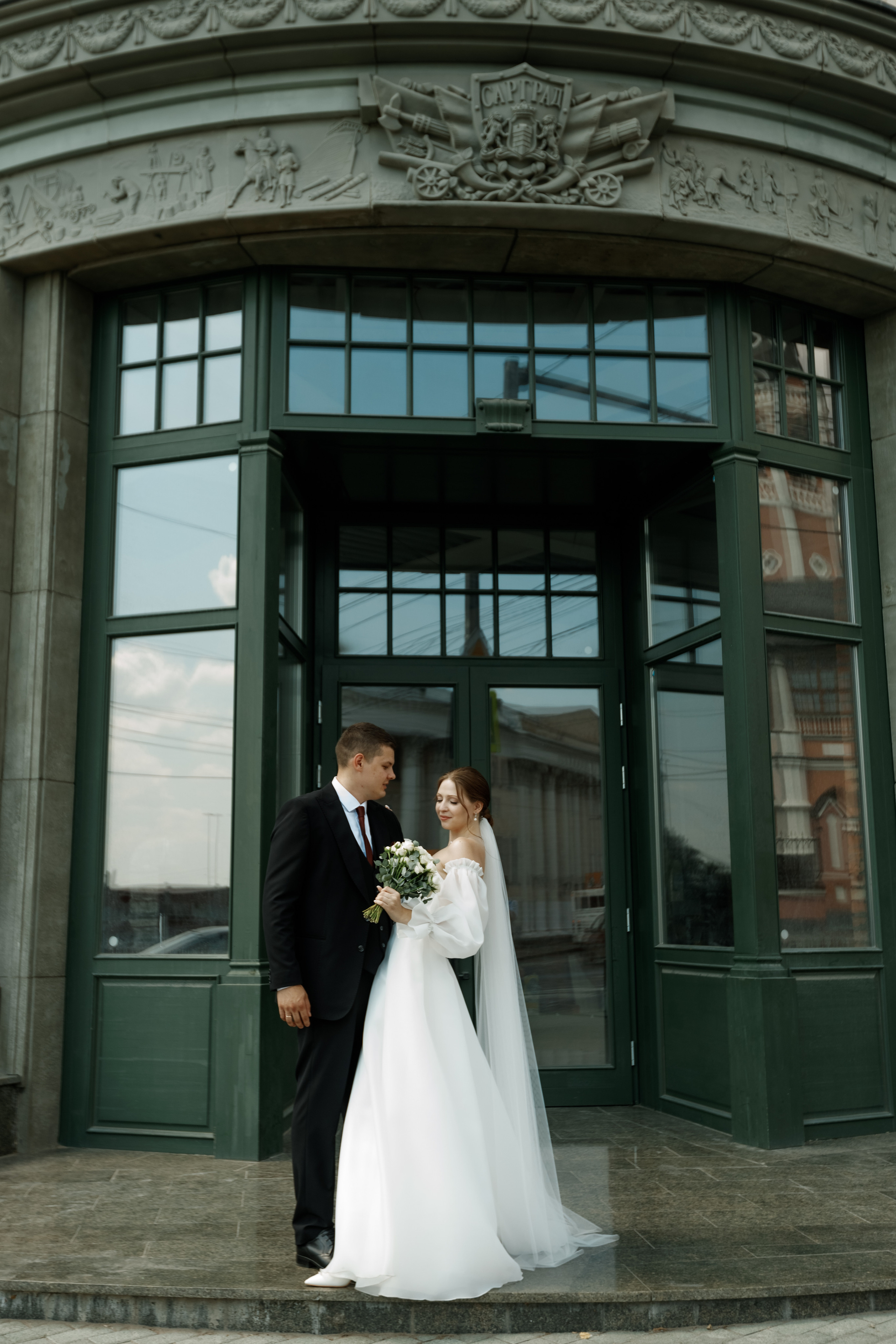 Александр и Александра. Фотограф Илья Чудин в Саратове