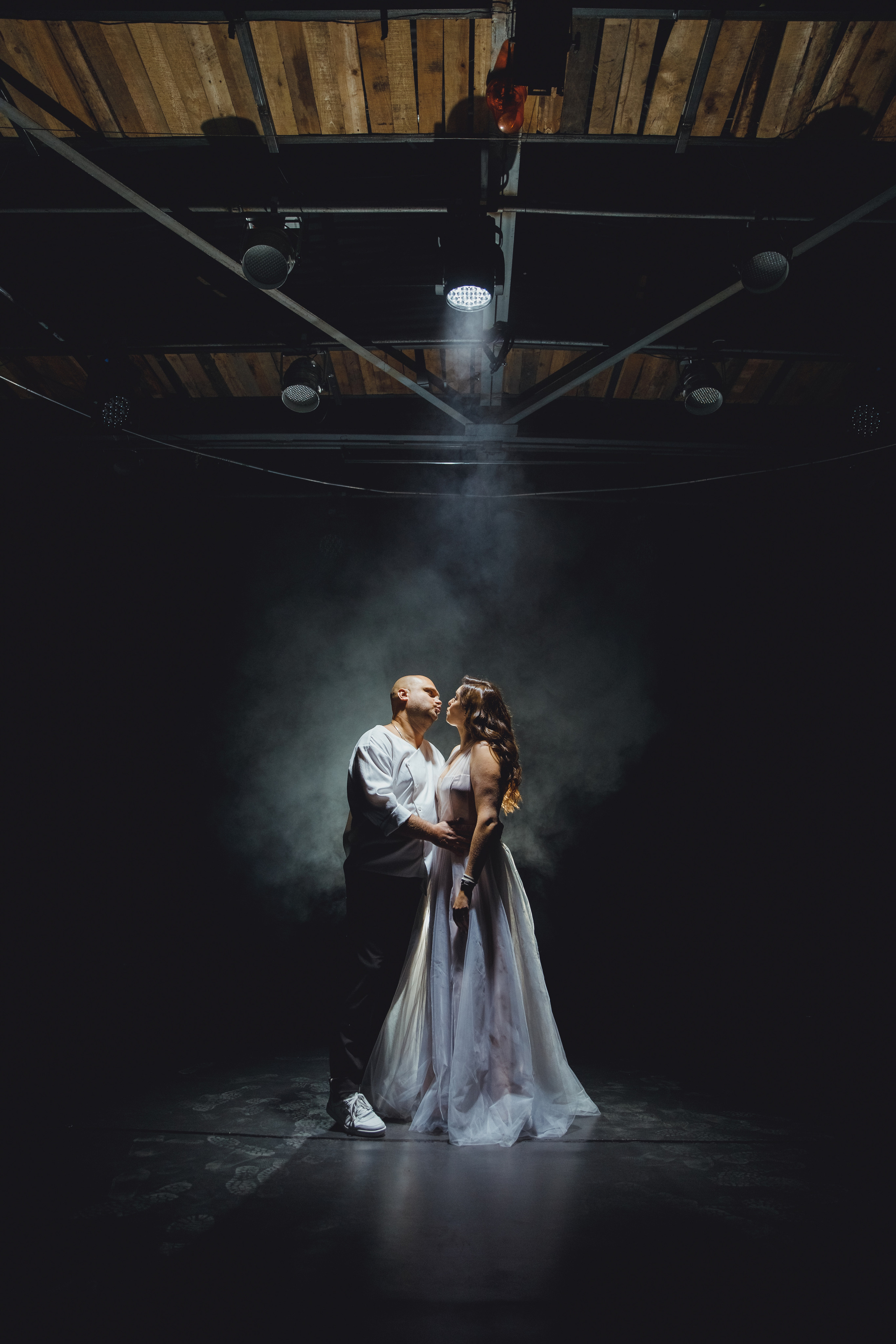 Александр и Анна. Фотограф Илья Чудин в Саратове