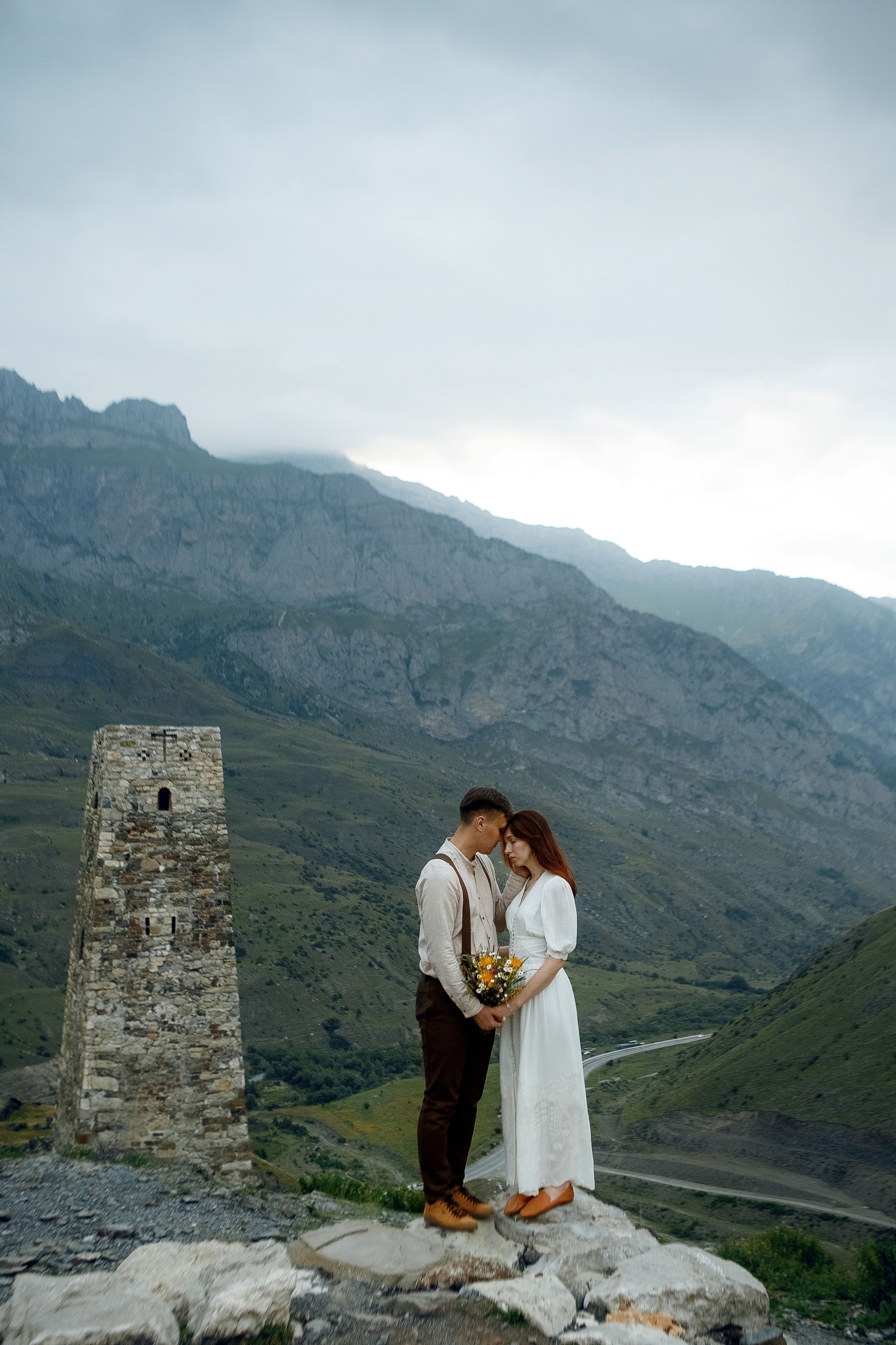 Артем и Оля. Фотограф Илья Чудин в Саратове