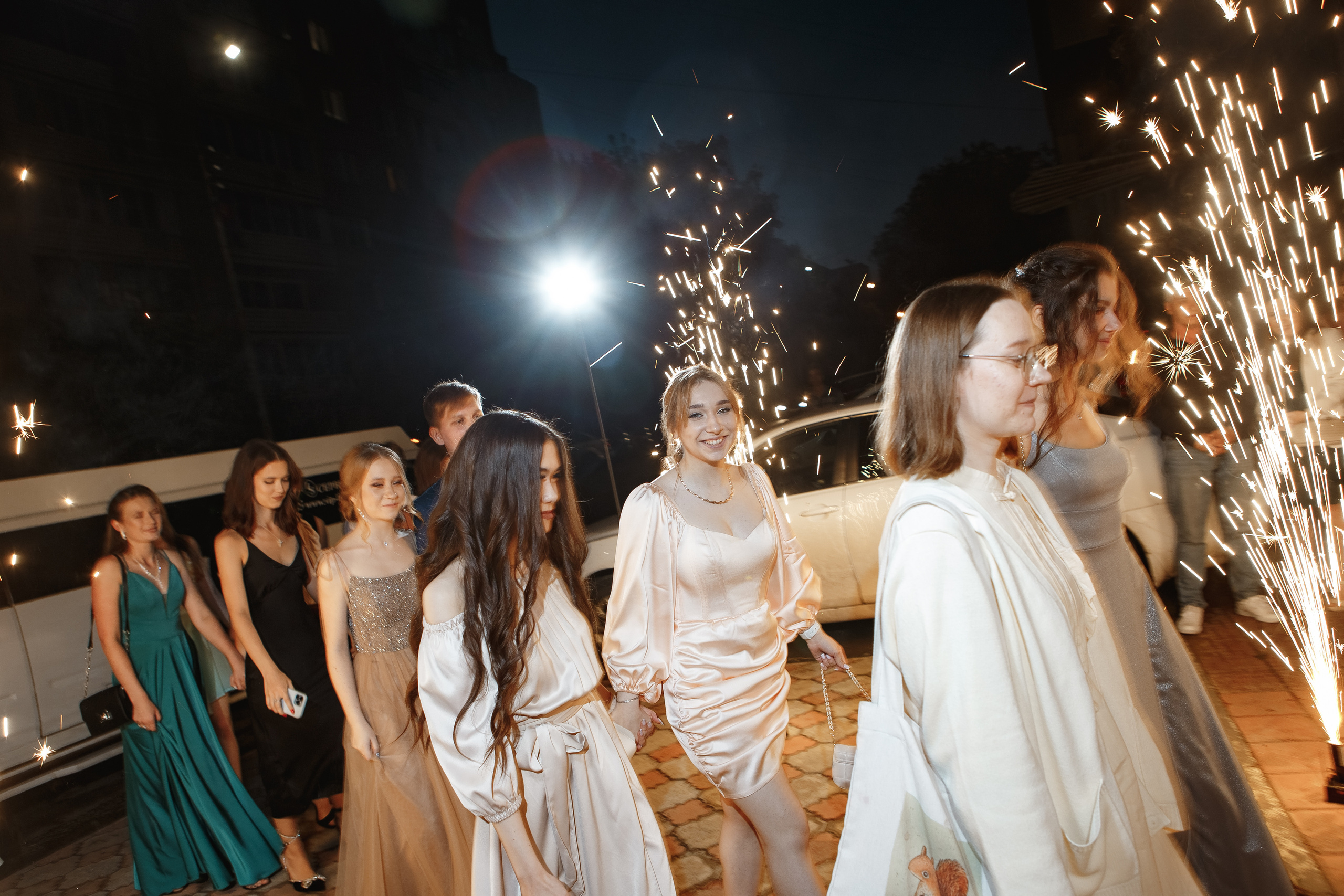 Выпускной_2023. Фотограф Илья Чудин в Саратове