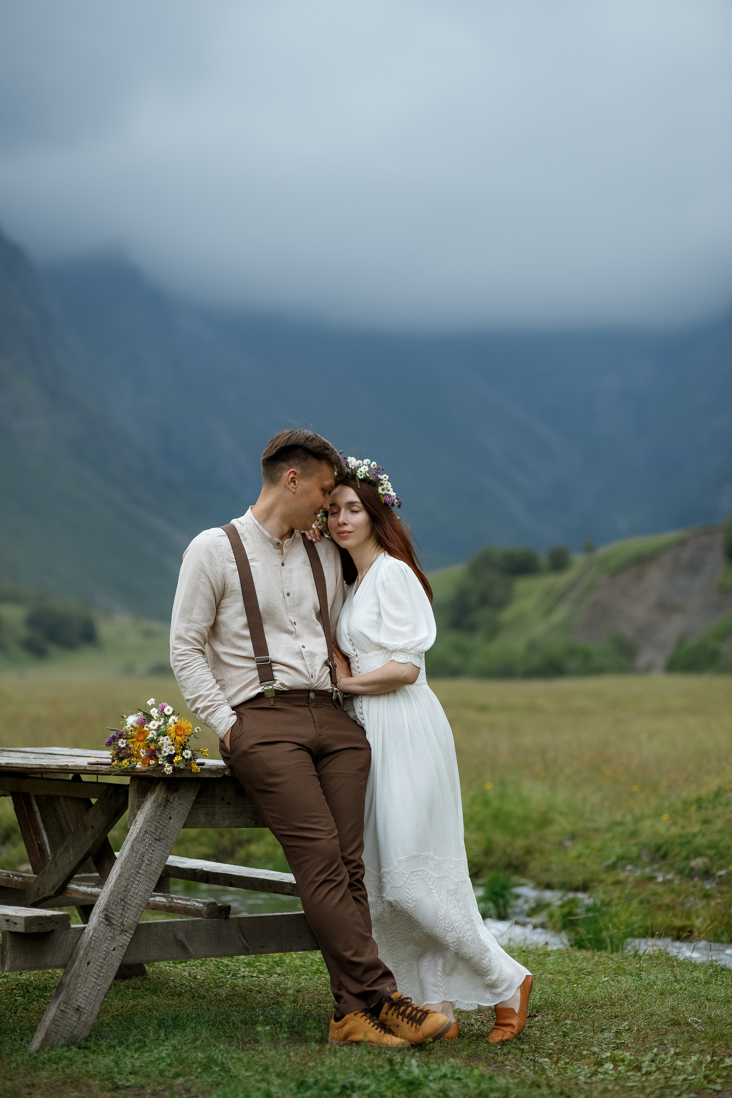 Артем и Оля. Фотограф Илья Чудин в Саратове