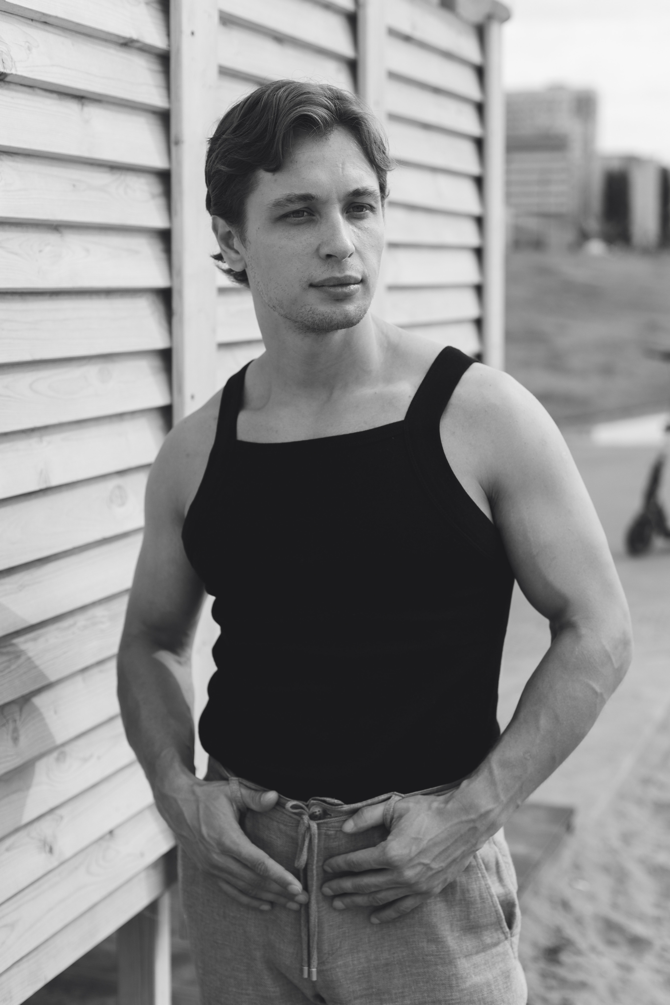 Богдан. Фотограф Илья Чудин в Саратове