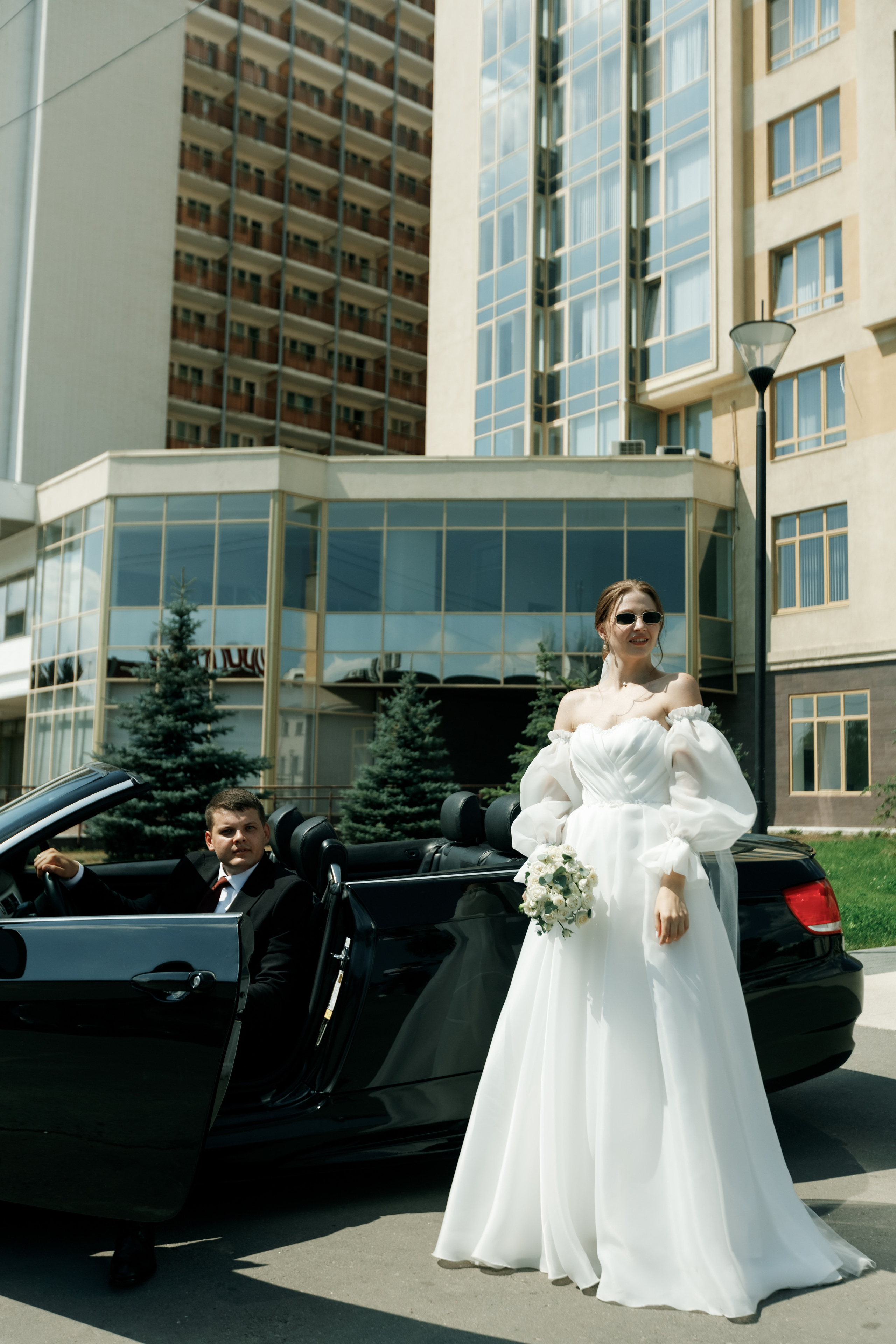 Александр и Александра. Фотограф Илья Чудин в Саратове