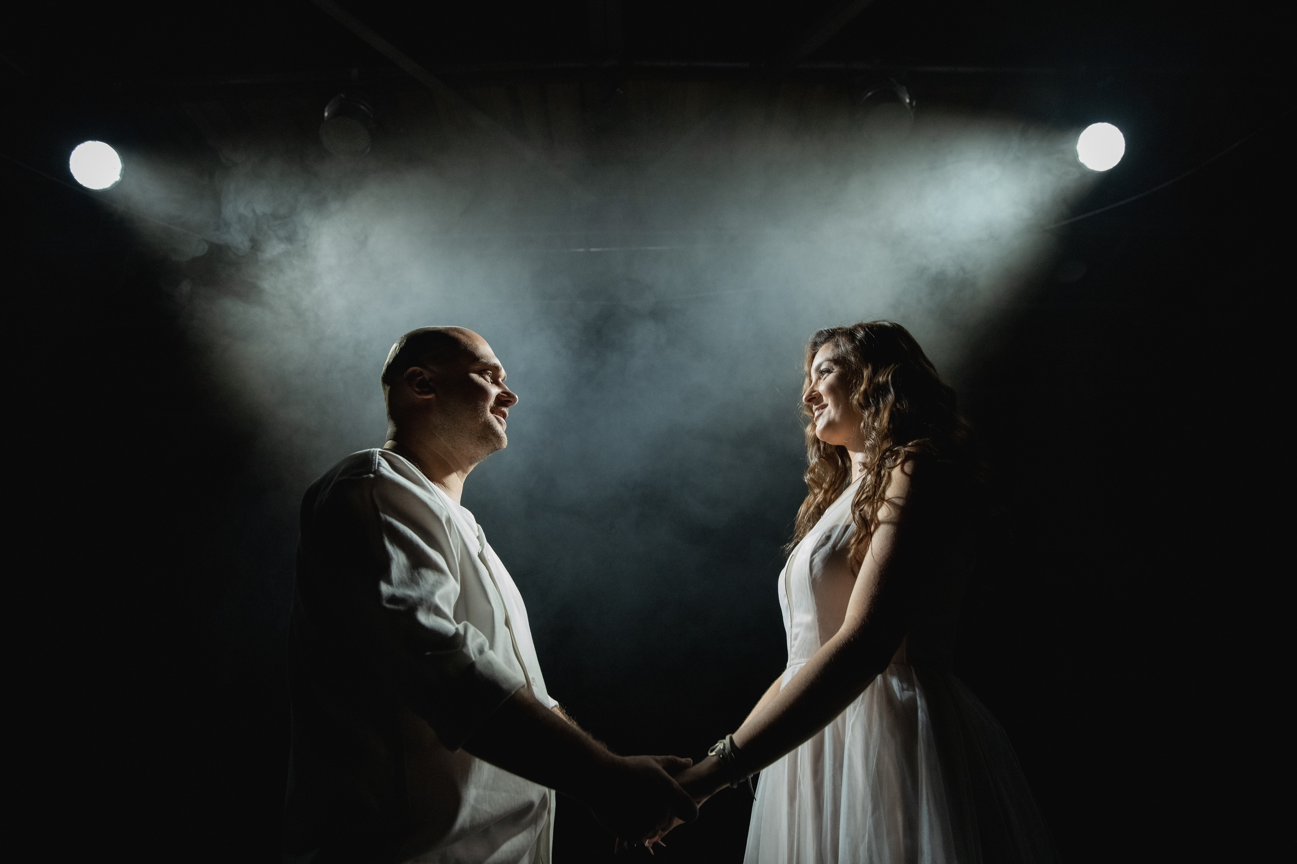 Александр и Анна. Фотограф Илья Чудин в Саратове