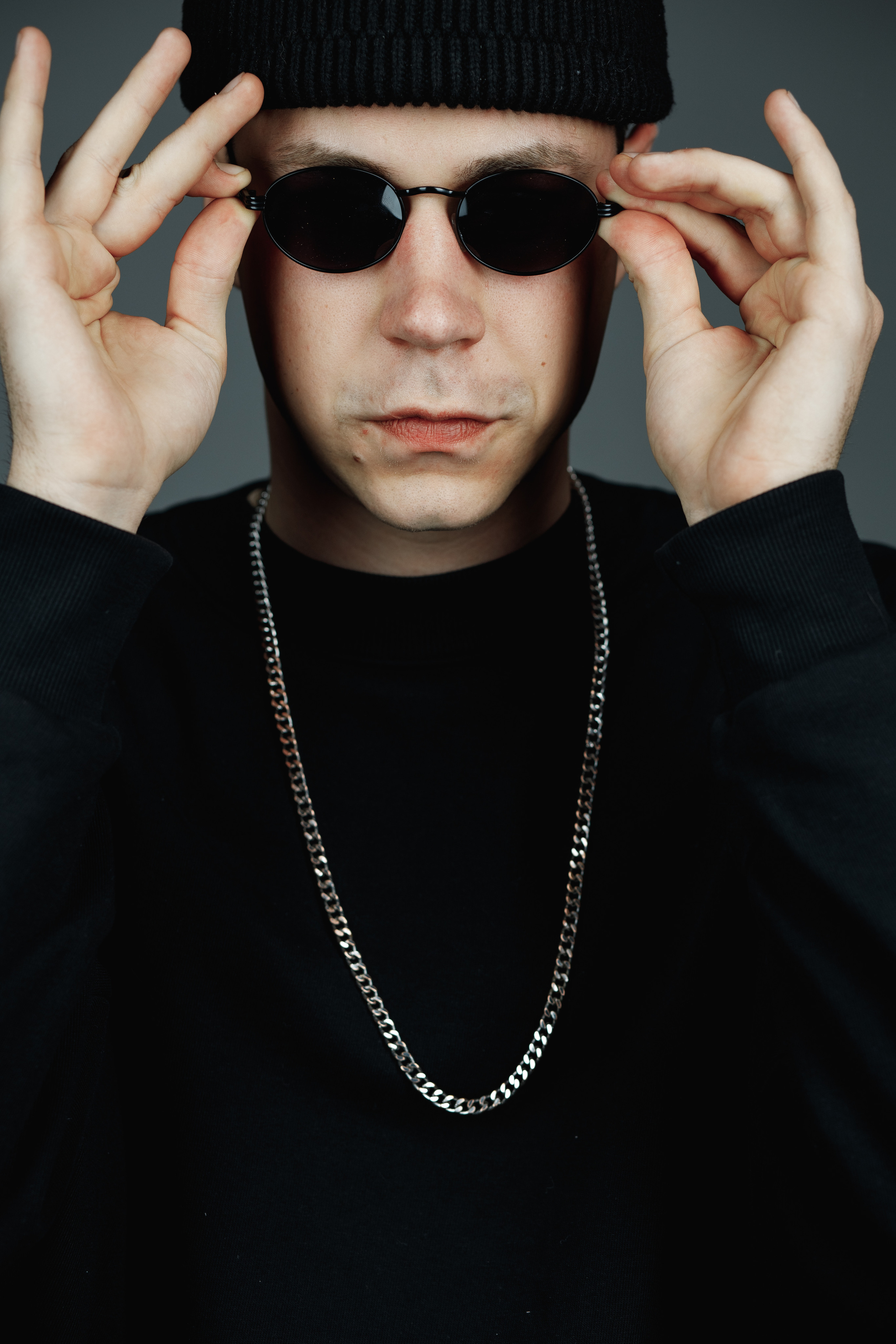 Леонид. Фотограф Илья Чудин в Саратове