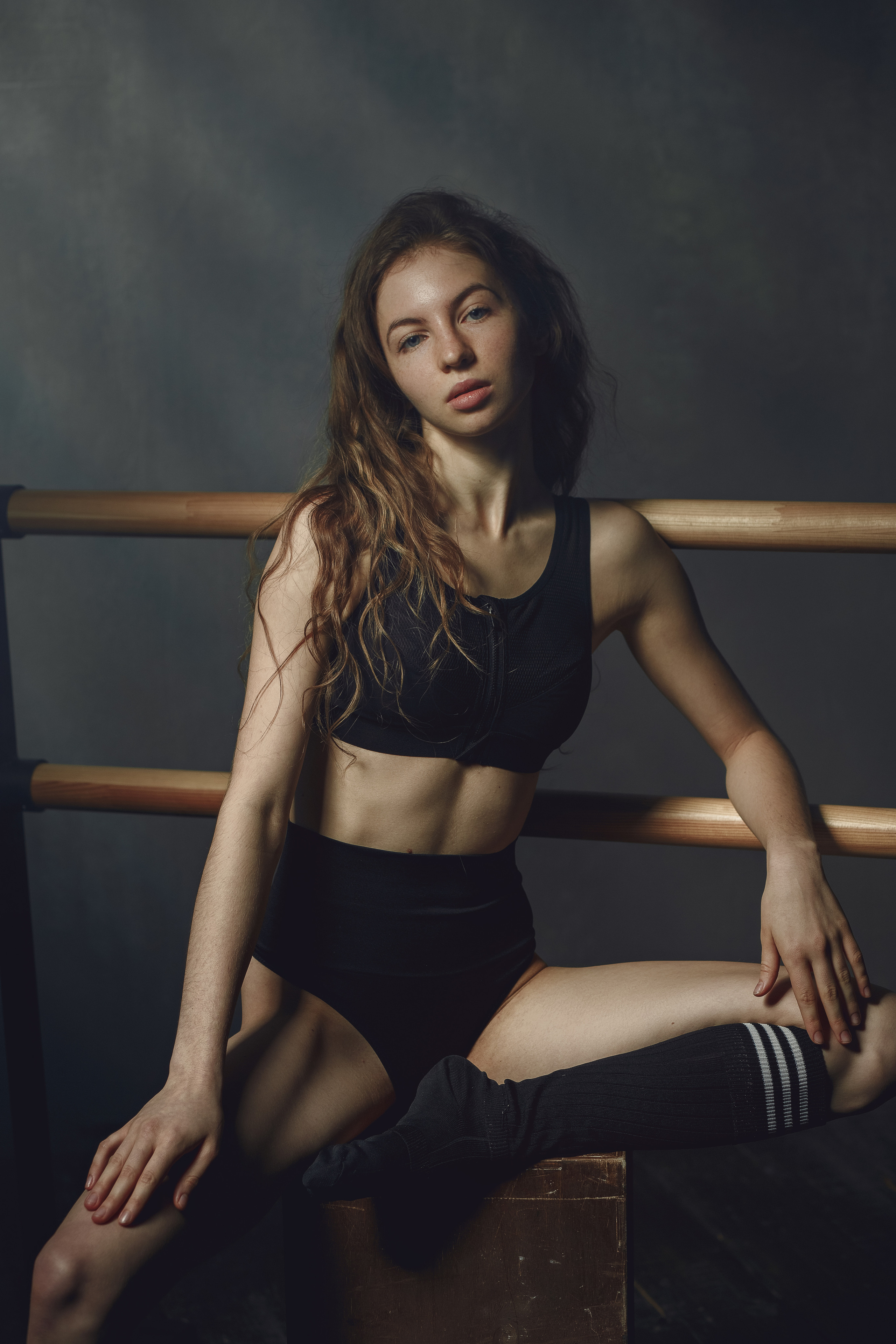 Ангелина. Фотограф Илья Чудин в Саратове