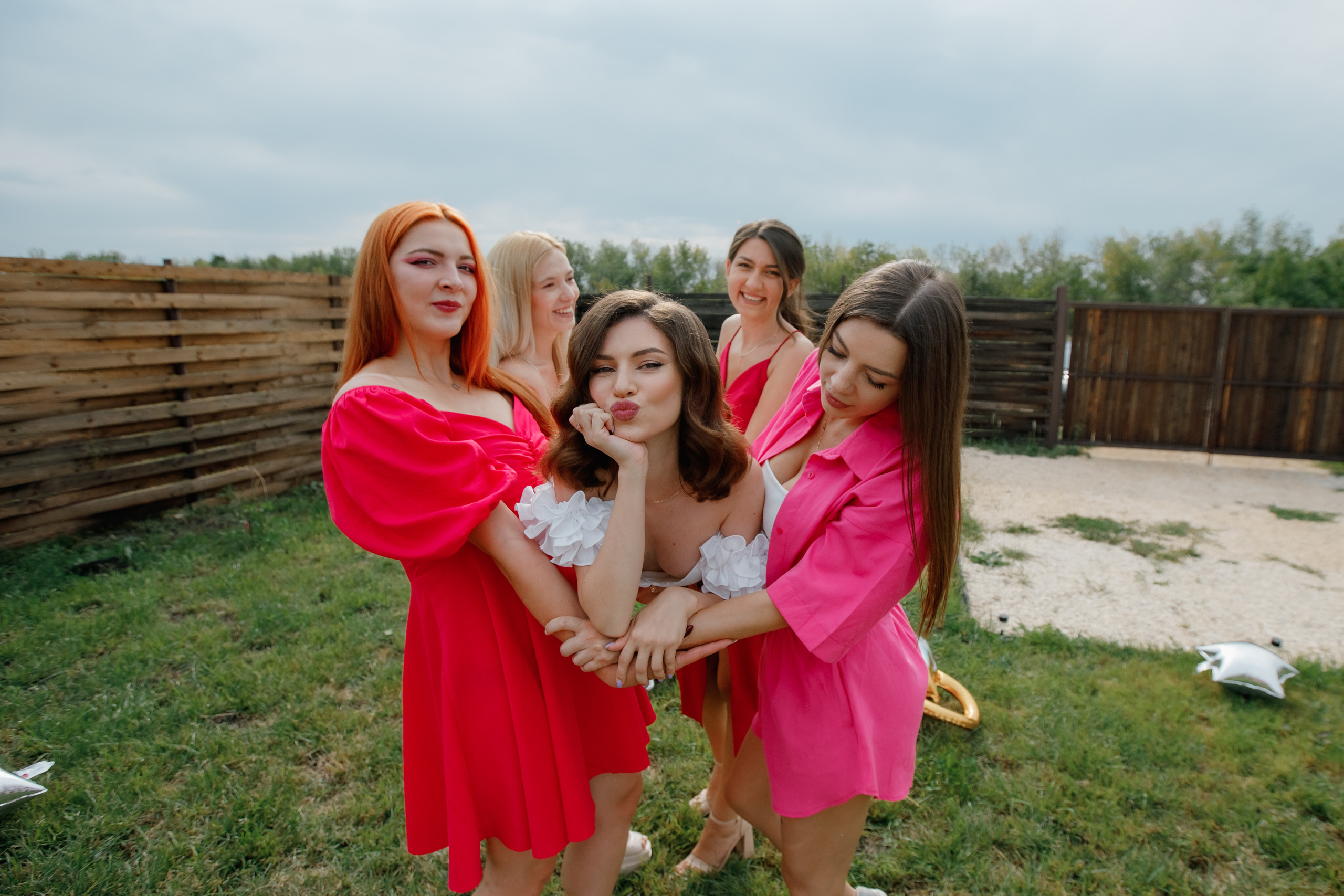 Девичник. Фотограф Илья Чудин в Саратове