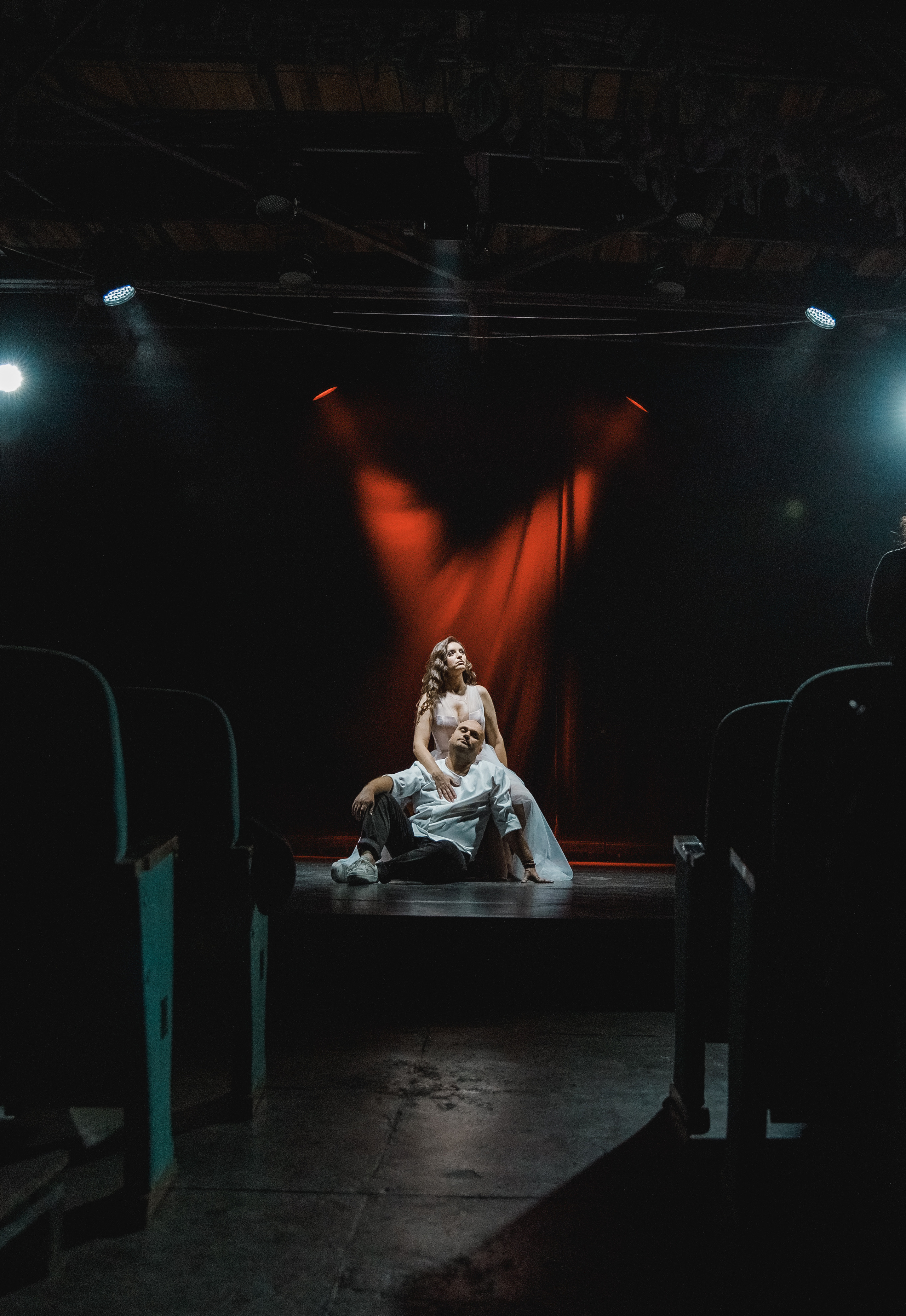 Александр и Анна. Фотограф Илья Чудин в Саратове