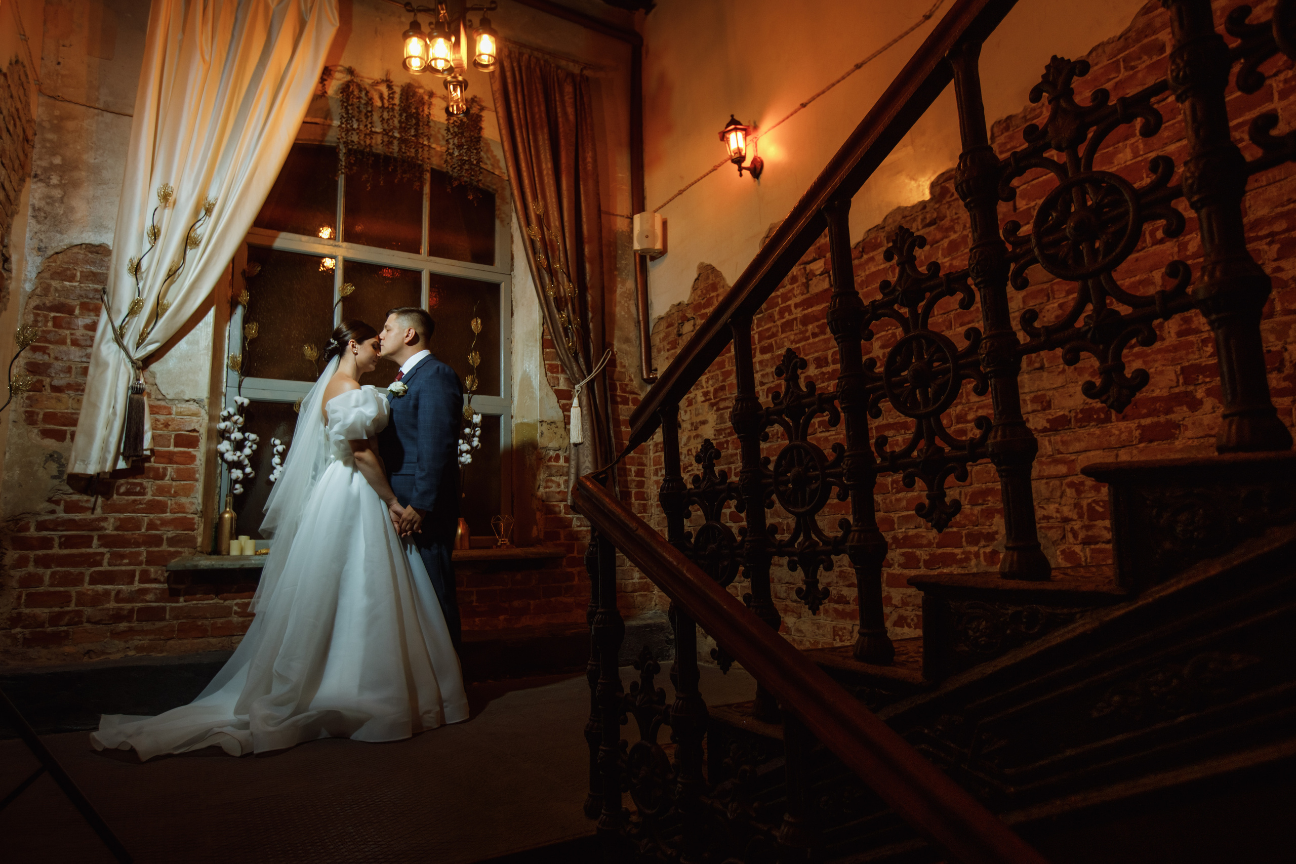 Банкет на свадьбе. Фотограф Илья Чудин в Саратове