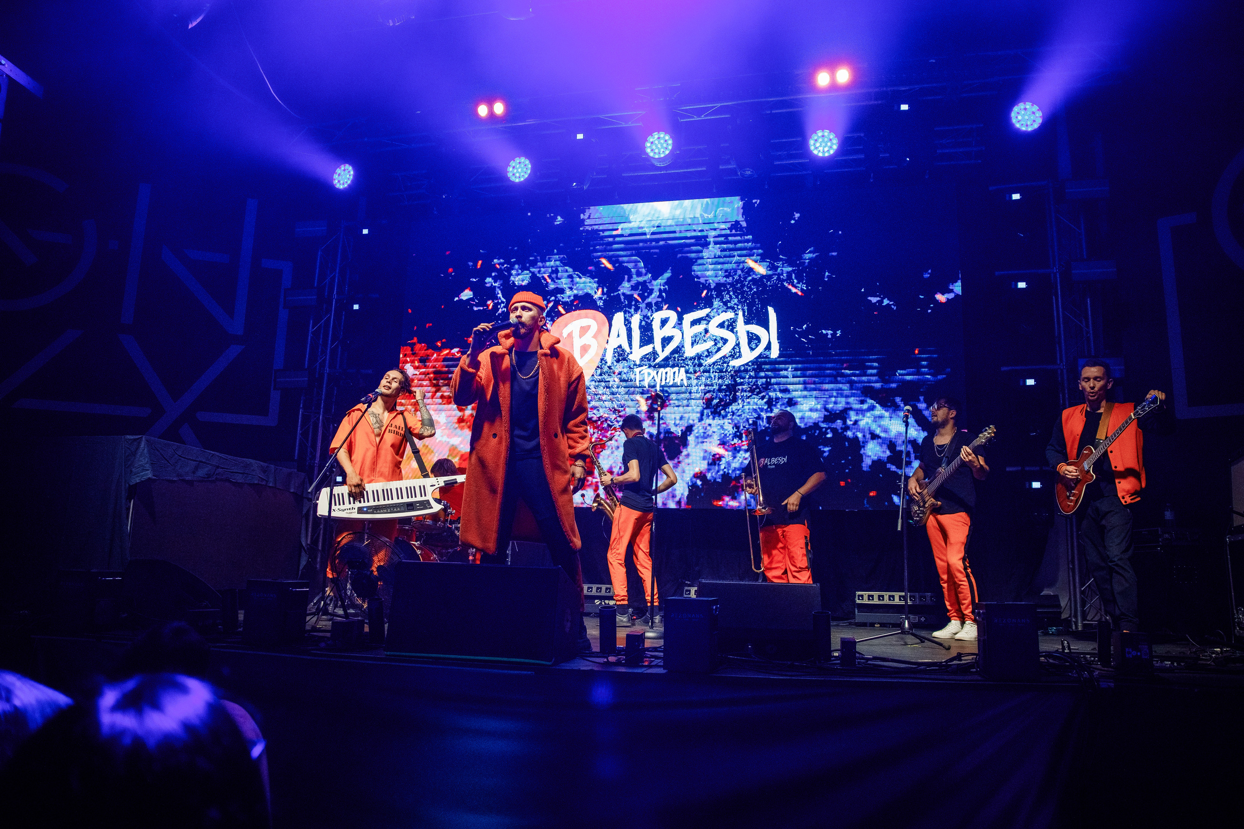 5-летие компании ROWI. Фотограф Илья Чудин в Саратове