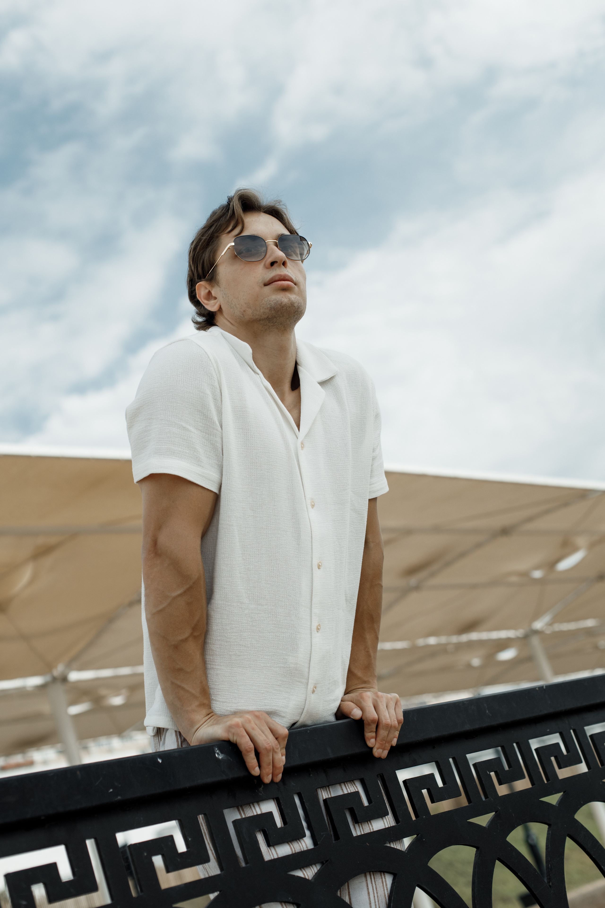 Богдан. Фотограф Илья Чудин в Саратове