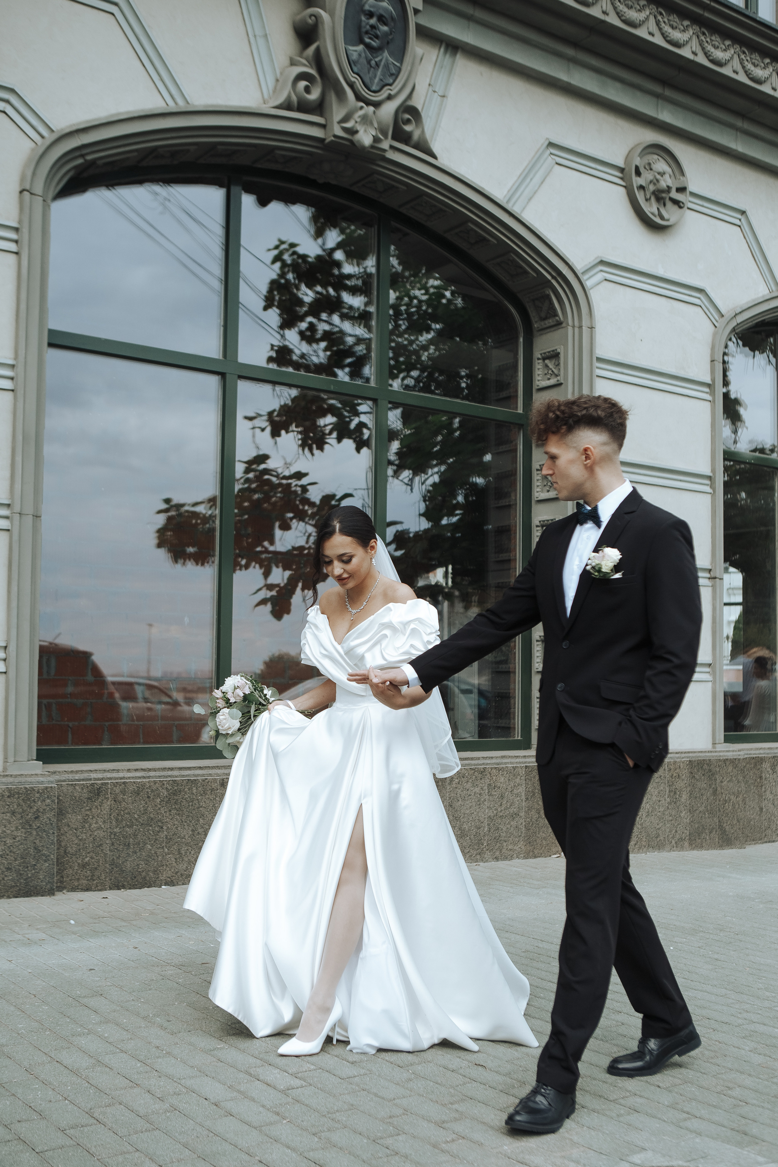 Илья и Маша. Фотограф Илья Чудин в Саратове