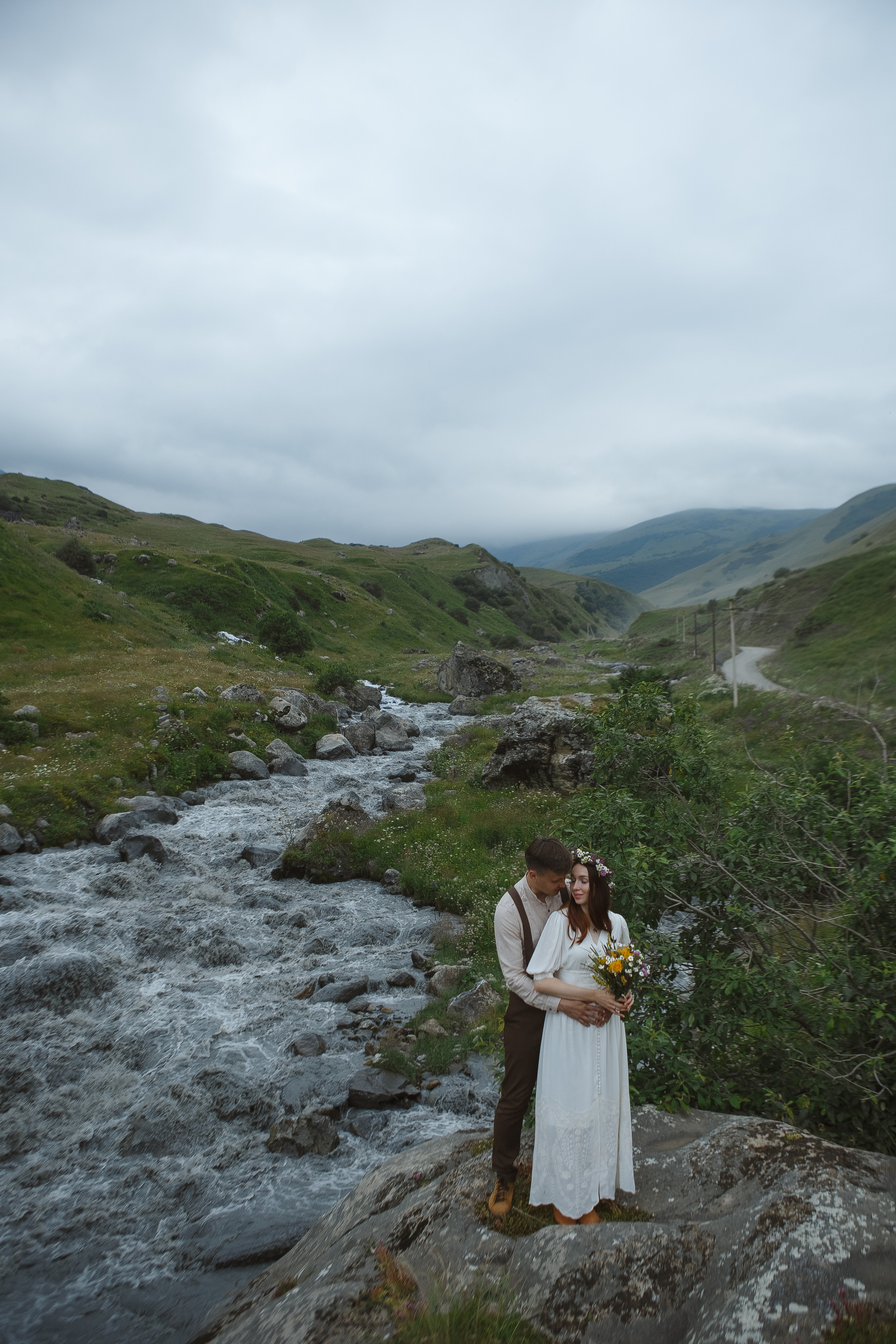Артем и Оля. Фотограф Илья Чудин в Саратове