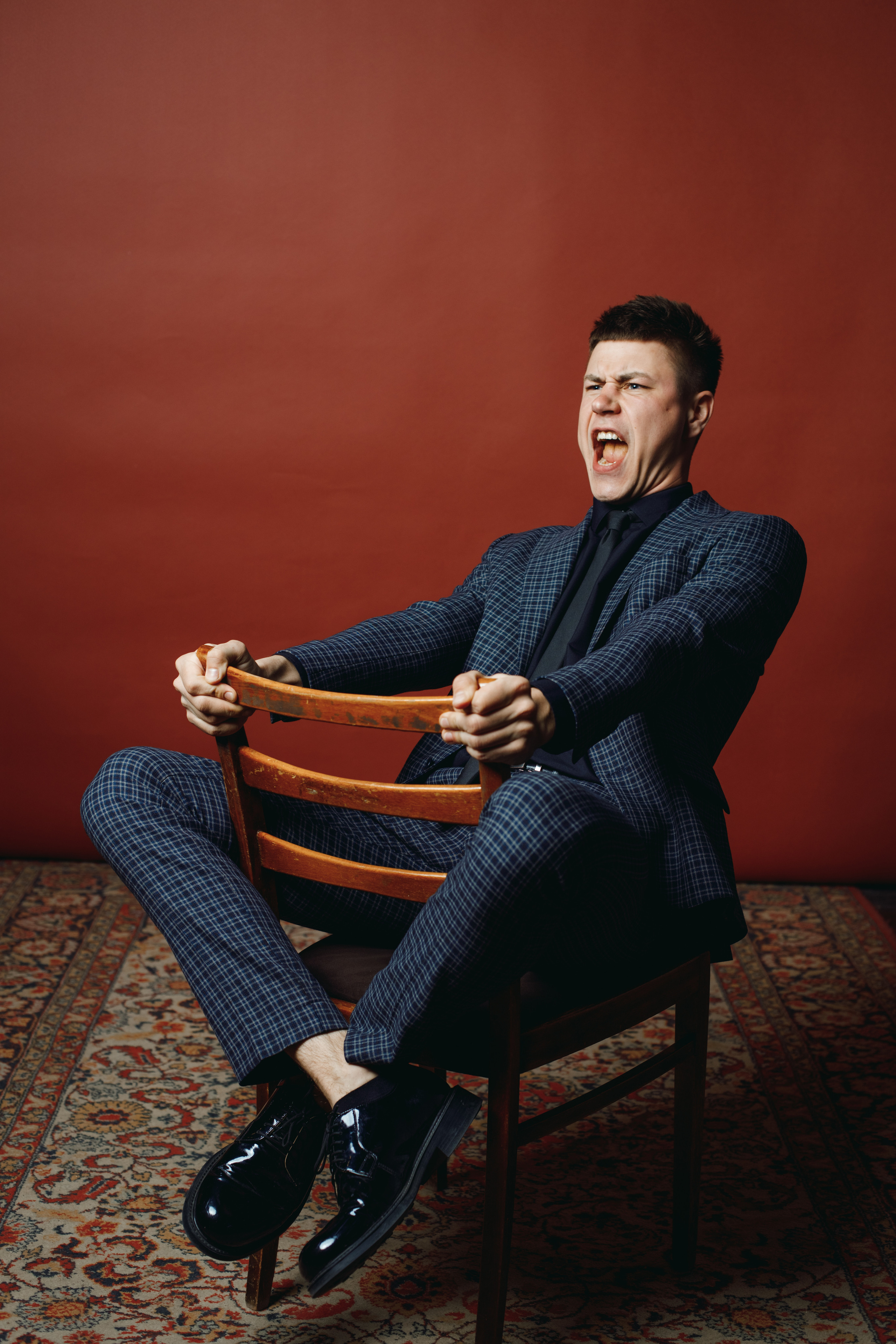 Леонид. Фотограф Илья Чудин в Саратове