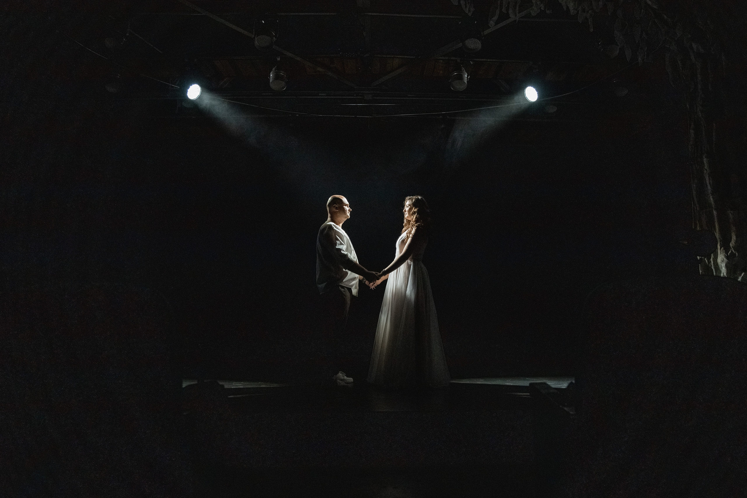 Александр и Анна. Фотограф Илья Чудин в Саратове