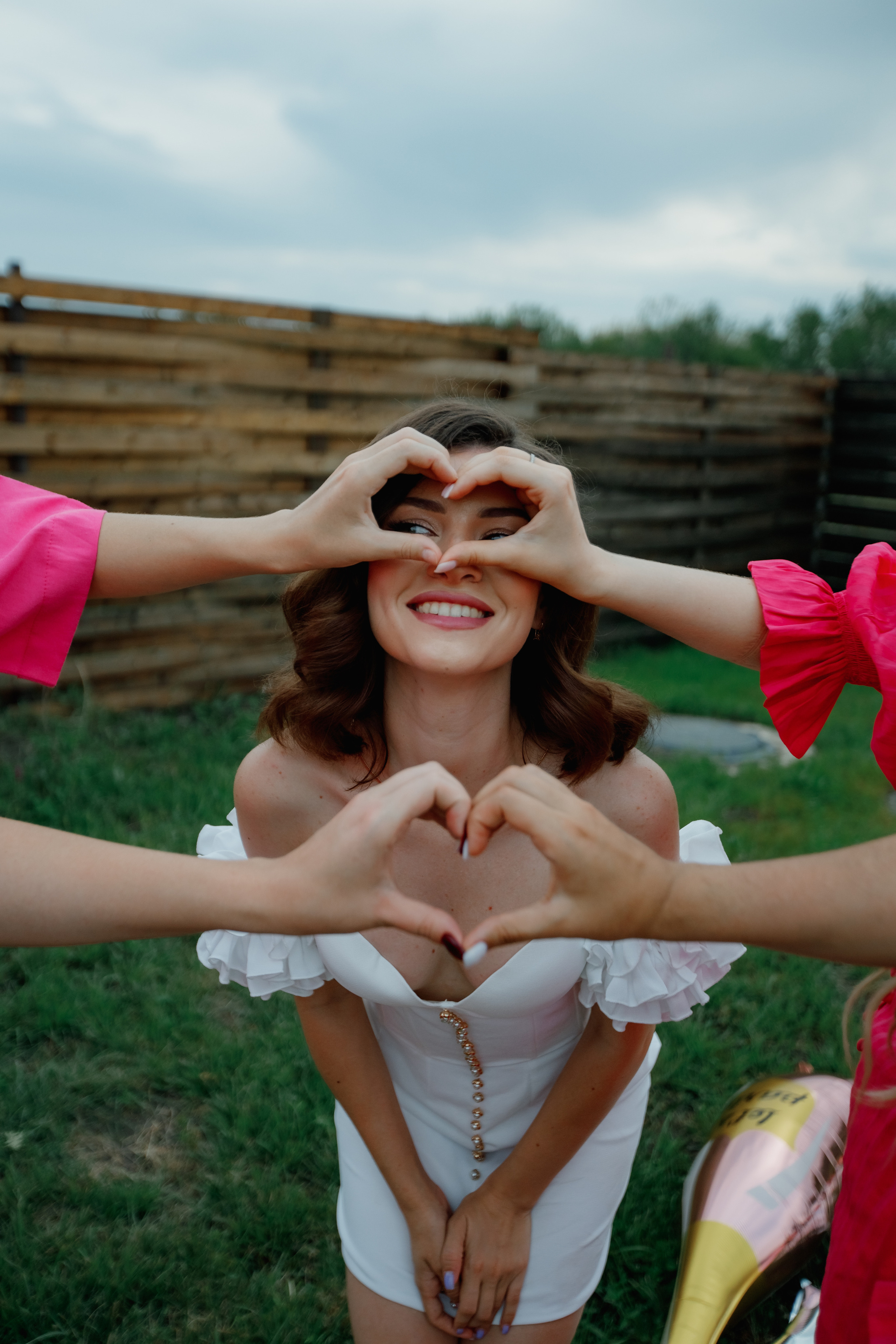 Девичник. Фотограф Илья Чудин в Саратове