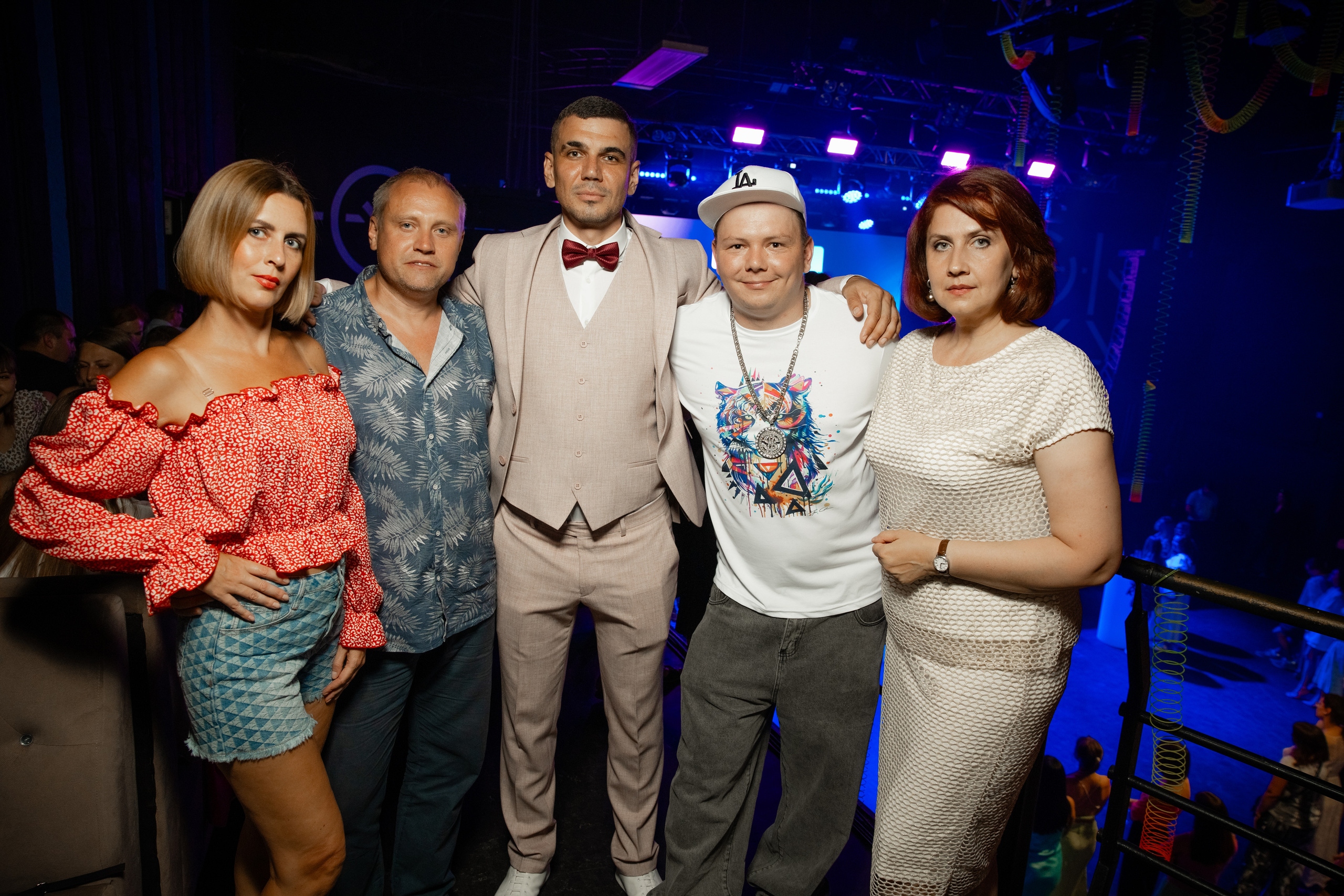 5-летие компании ROWI. Фотограф Илья Чудин в Саратове