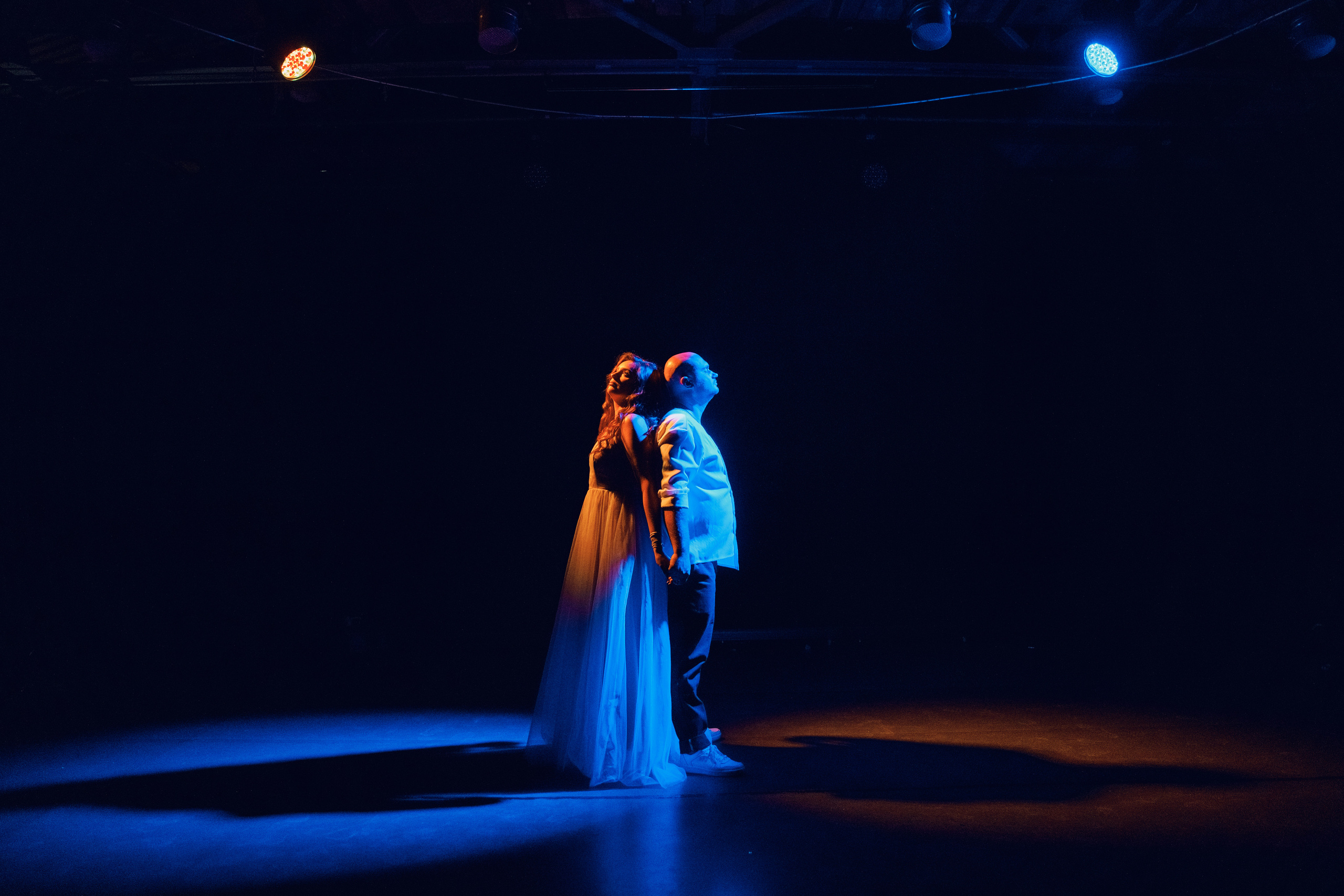 Александр и Анна. Фотограф Илья Чудин в Саратове