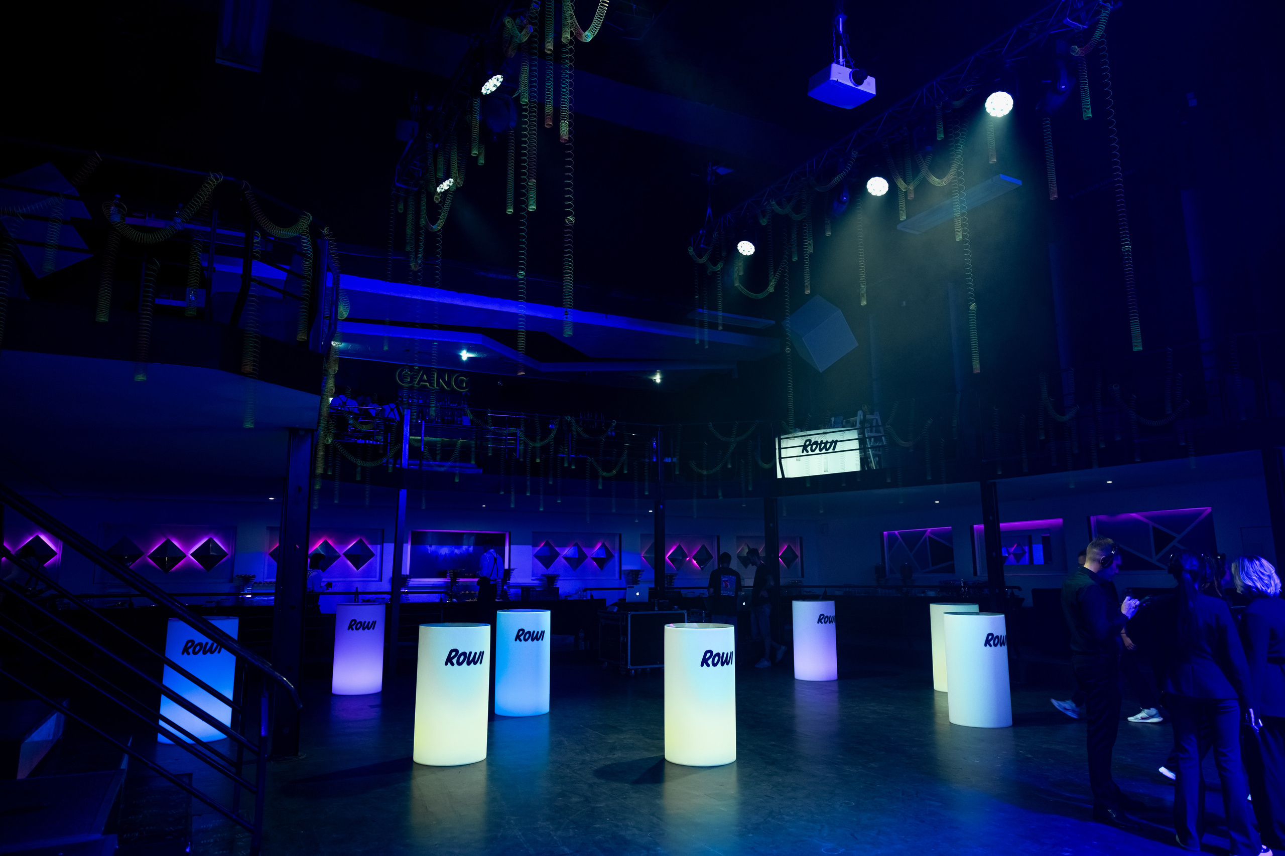 5-летие компании ROWI. Фотограф Илья Чудин в Саратове