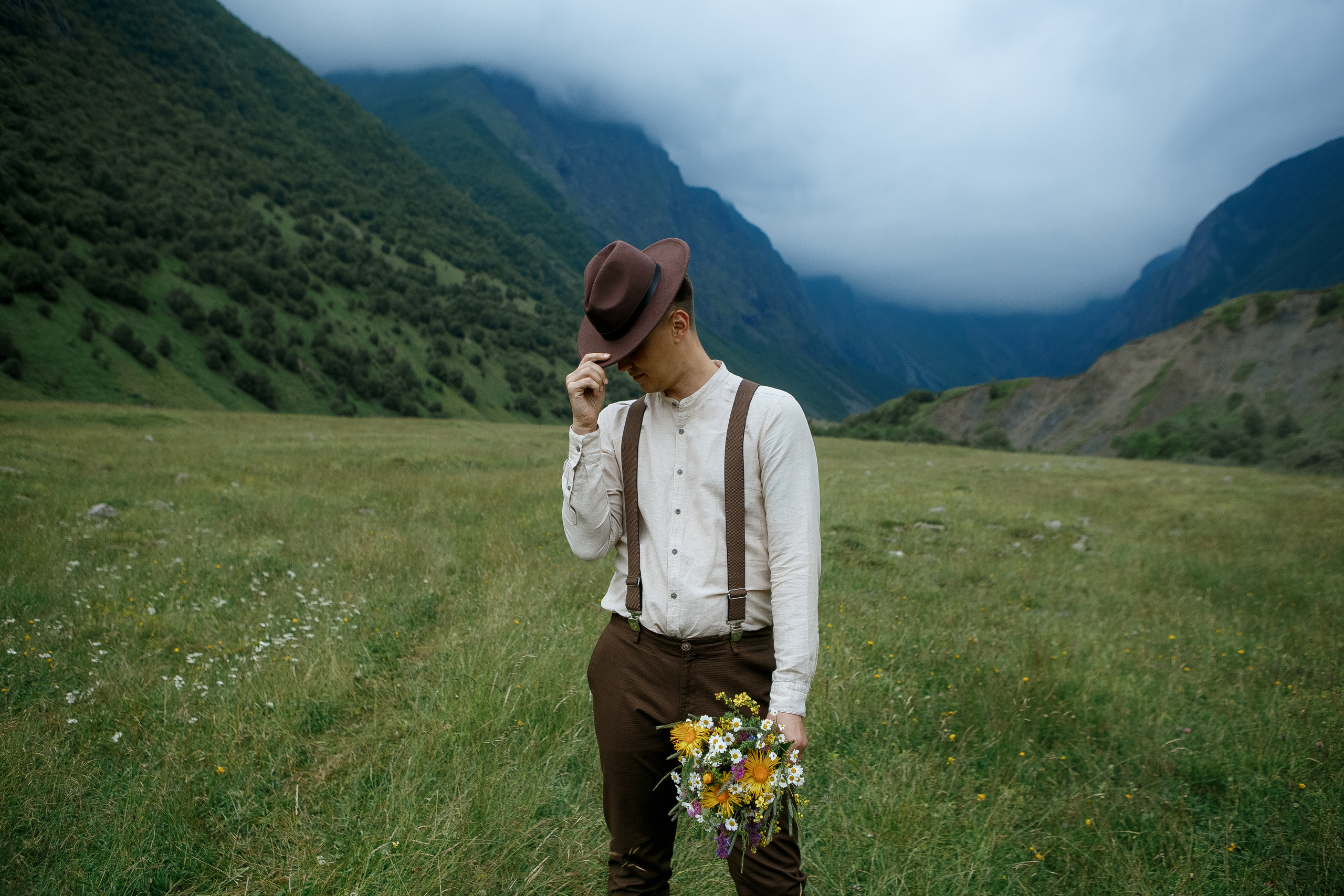 Артем и Оля. Фотограф Илья Чудин в Саратове