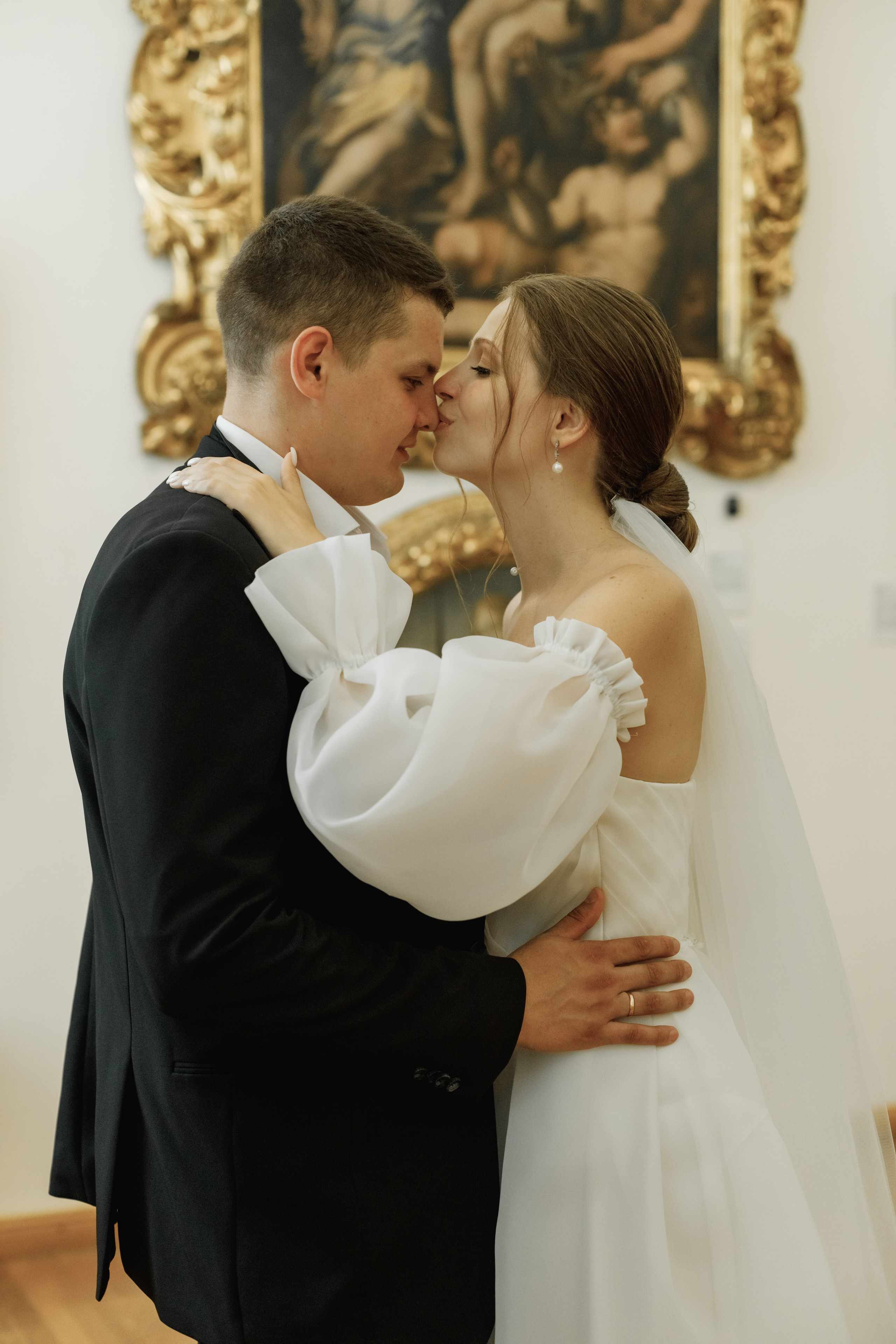 Александр и Александра. Фотограф Илья Чудин в Саратове