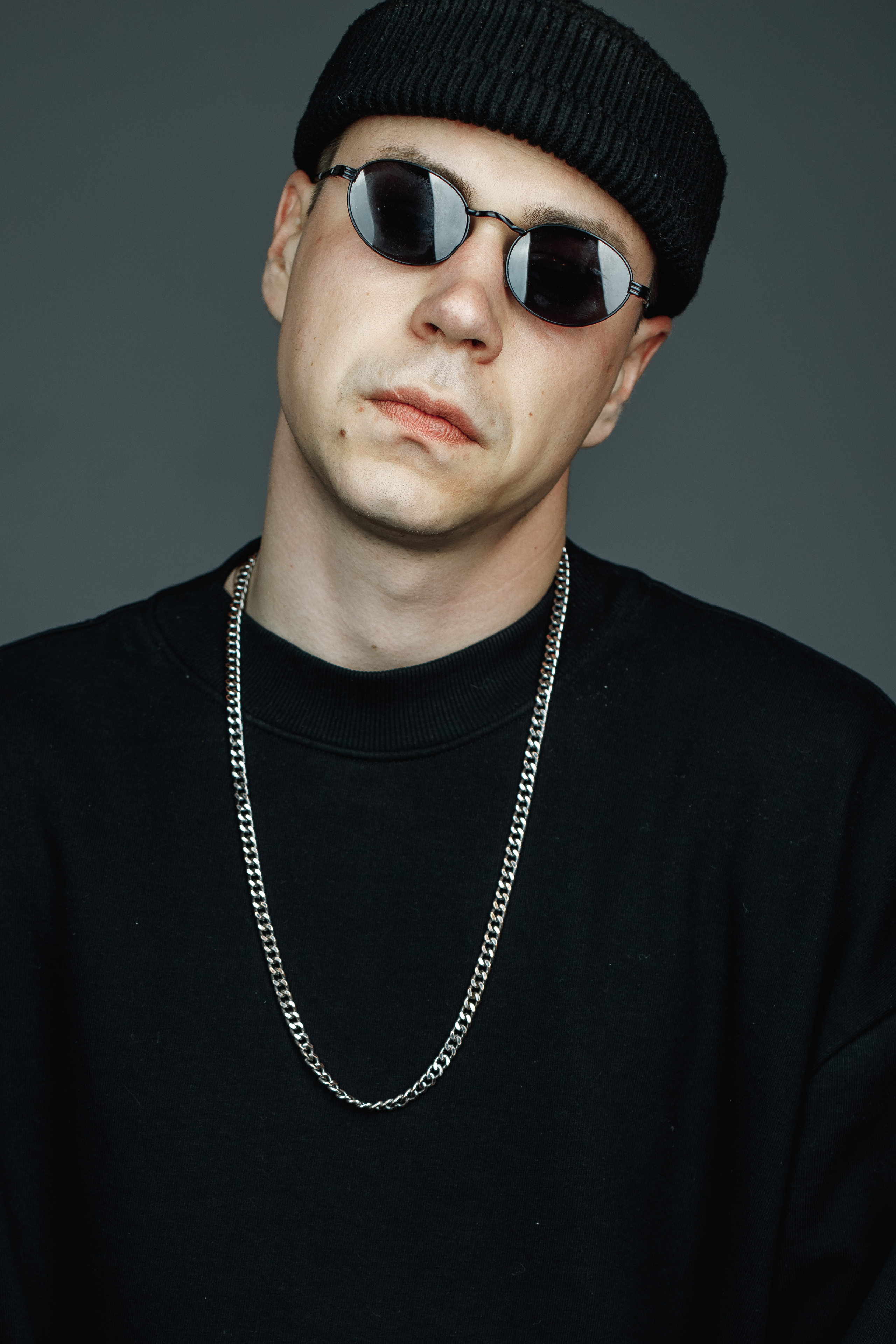 Леонид. Фотограф Илья Чудин в Саратове