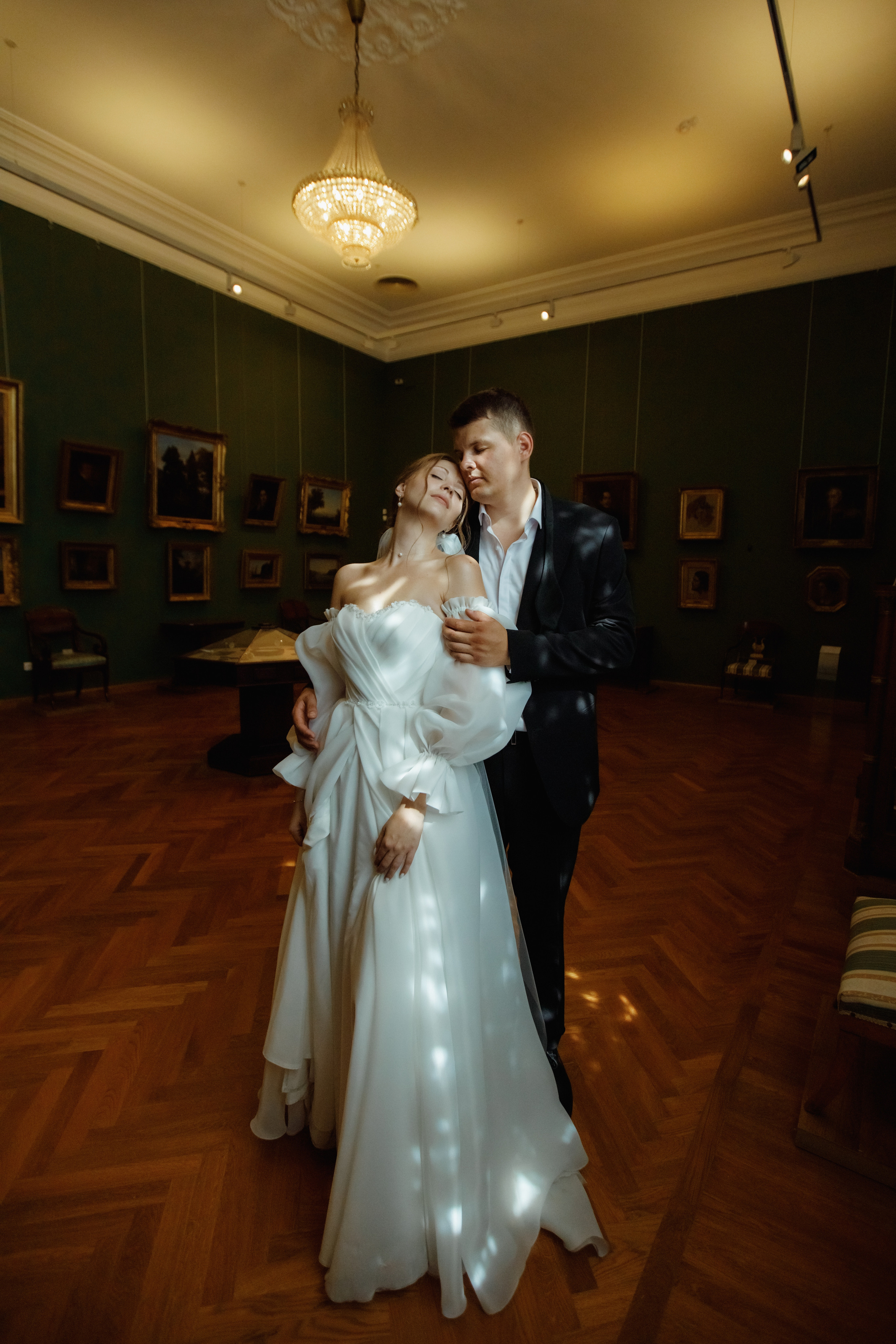 Александр и Александра. Фотограф Илья Чудин в Саратове