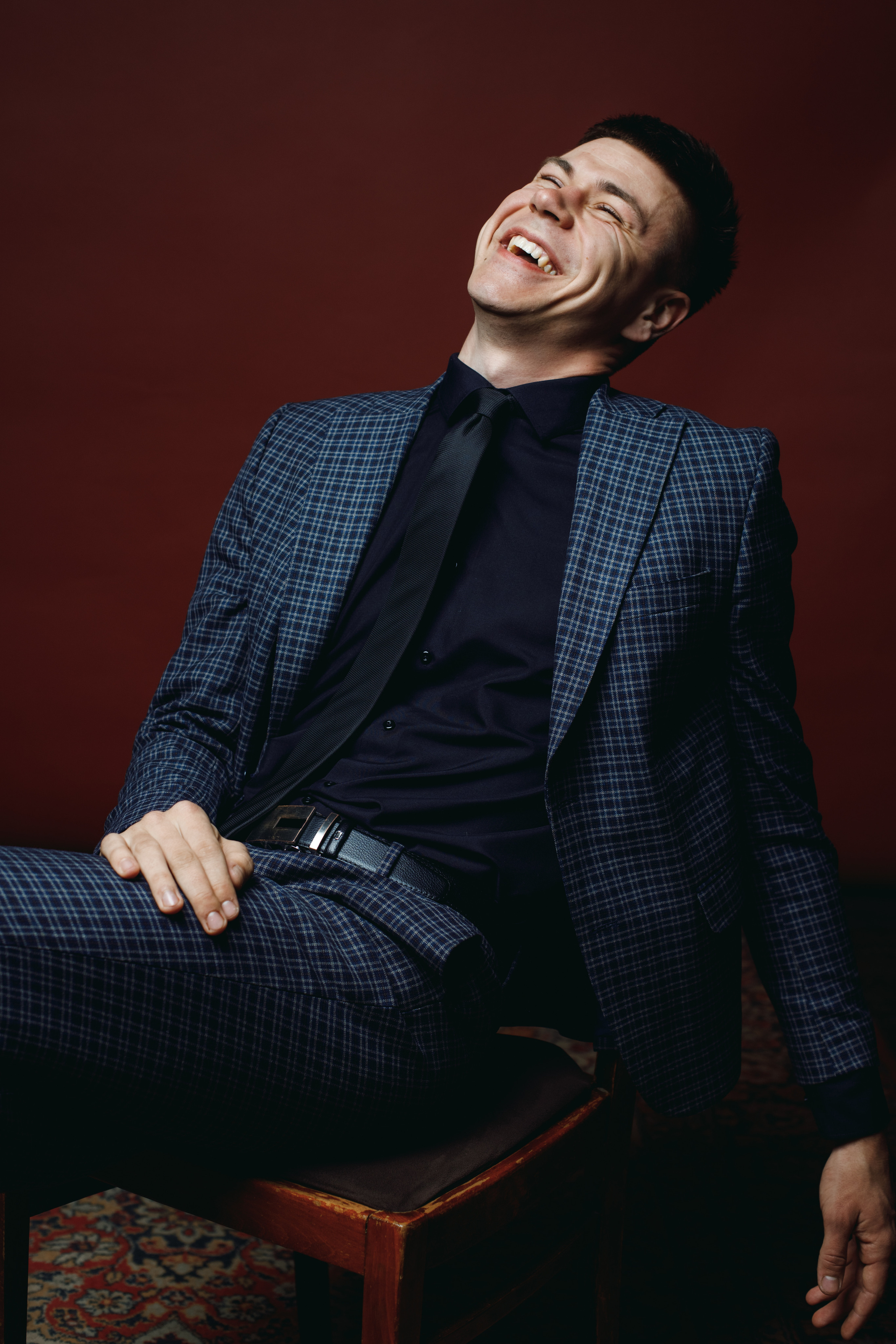 Леонид. Фотограф Илья Чудин в Саратове