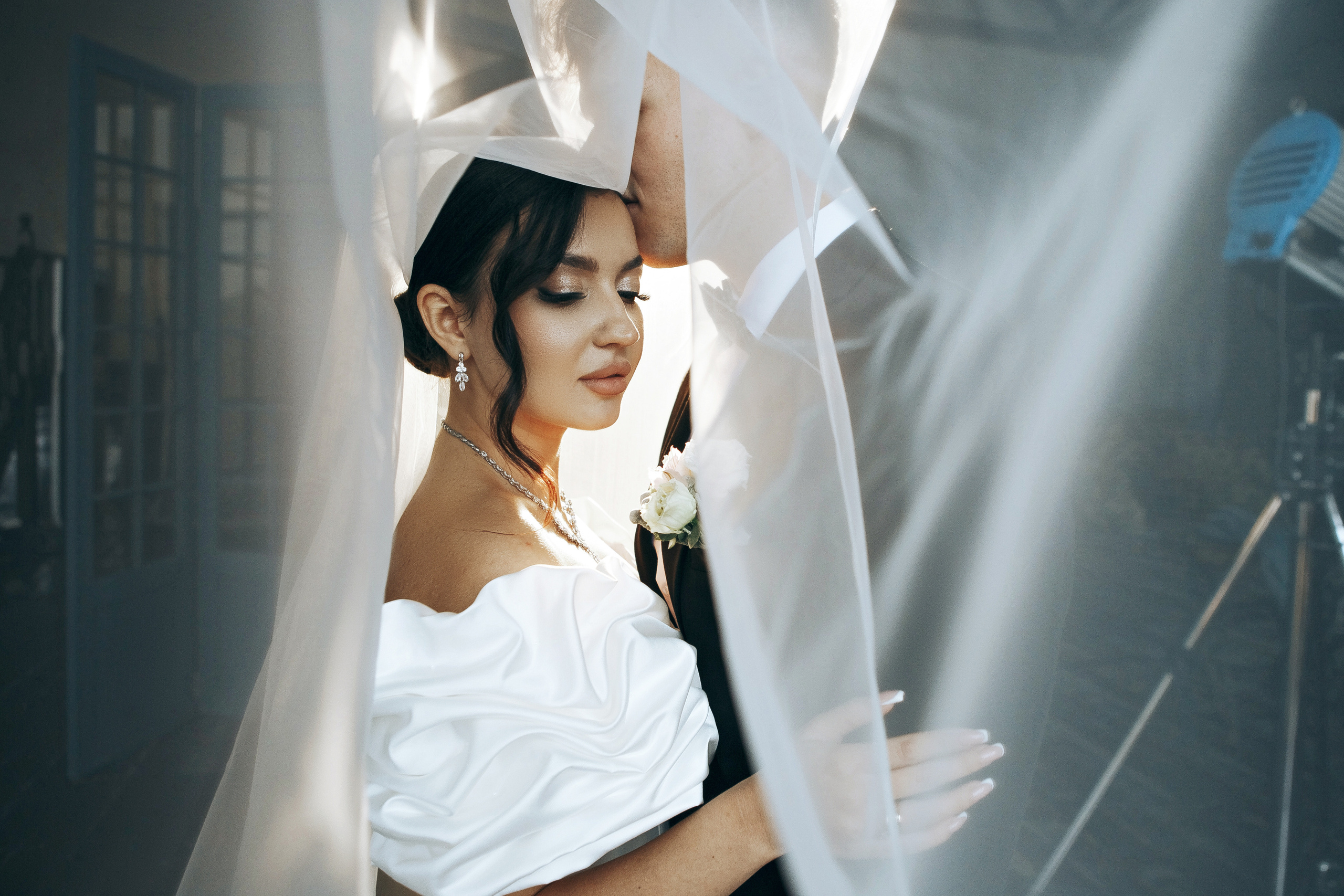 Илья и Маша. Фотограф Илья Чудин в Саратове