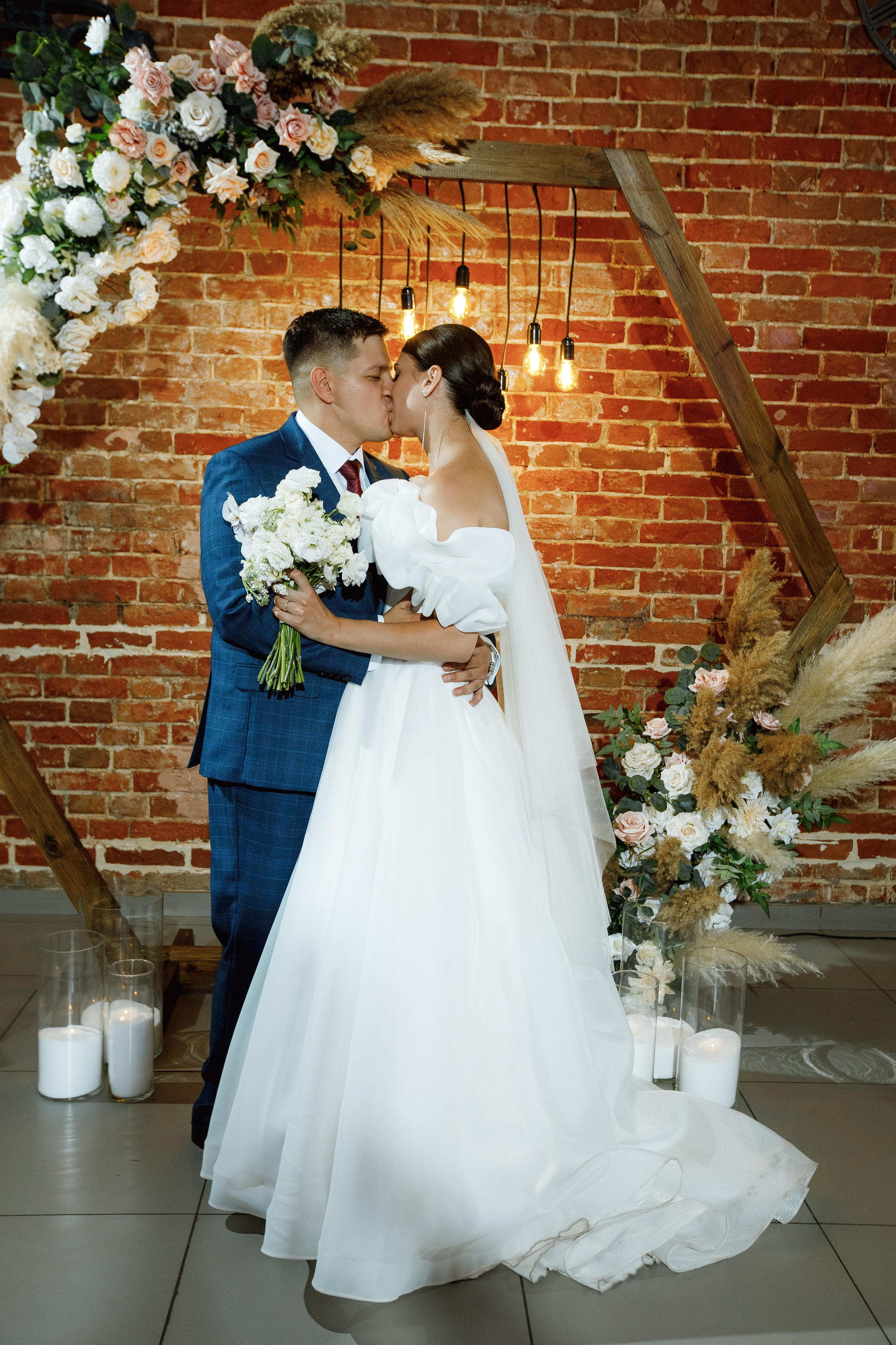 Банкет на свадьбе. Фотограф Илья Чудин в Саратове