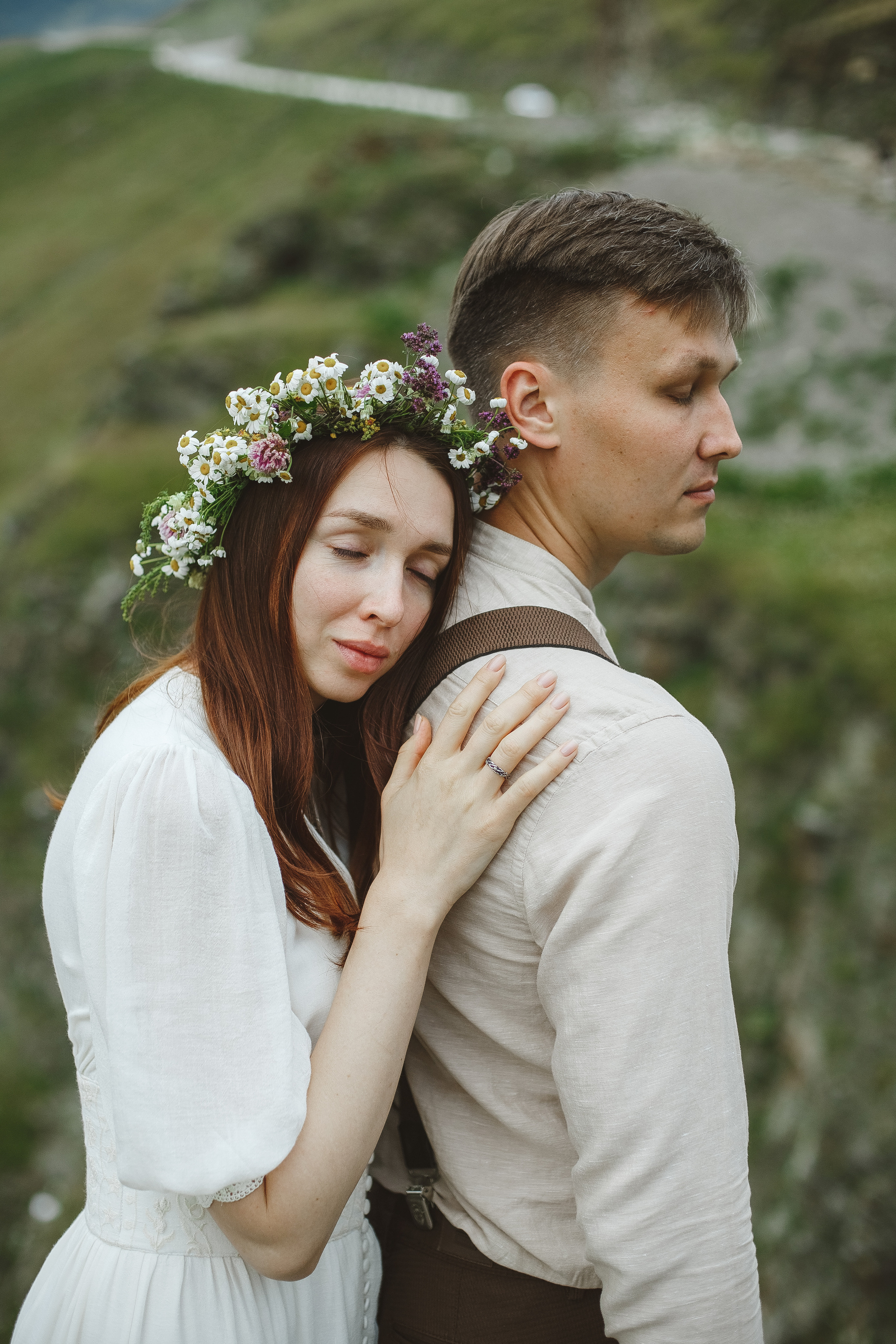 Артем и Оля. Фотограф Илья Чудин в Саратове