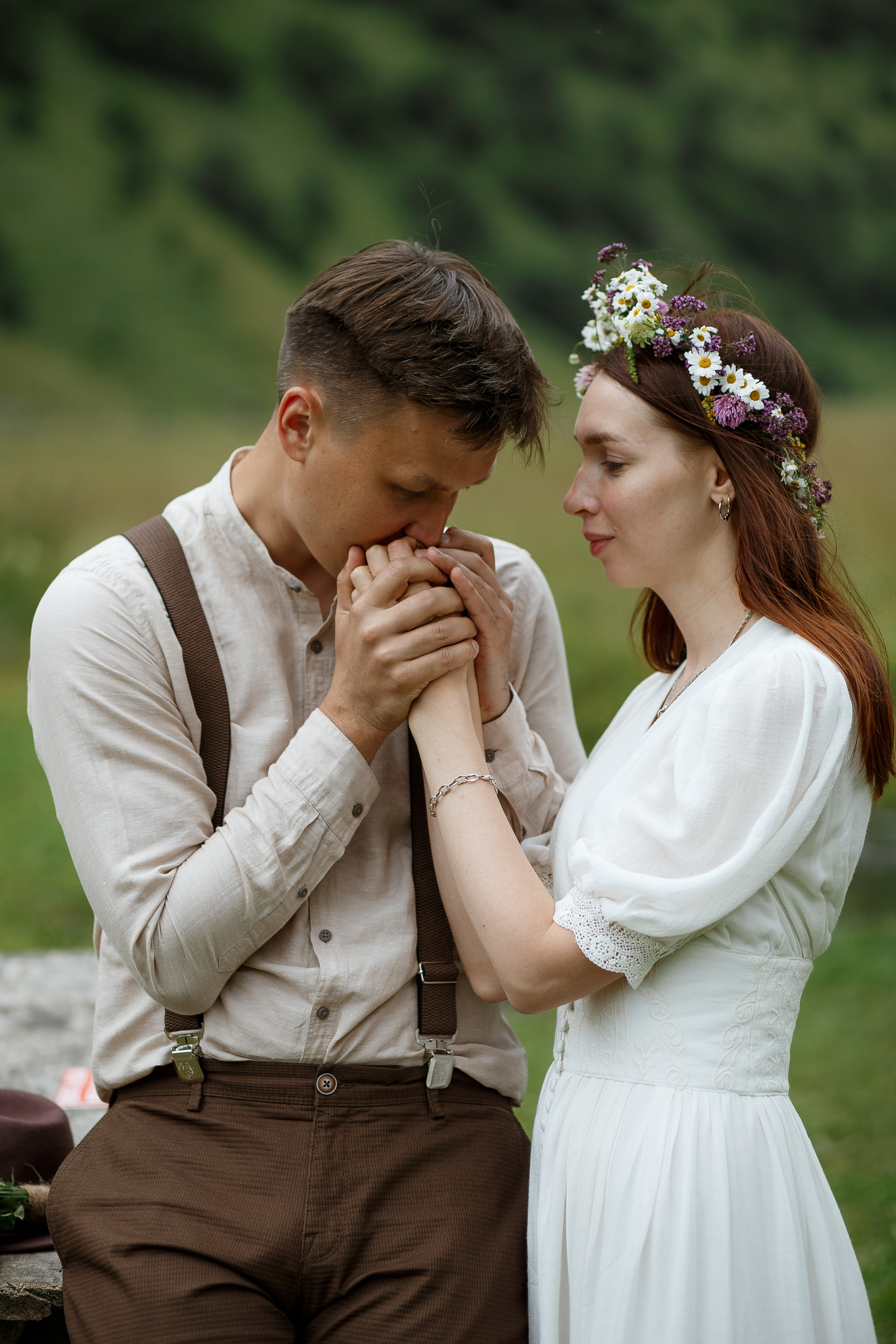 Артем и Оля. Фотограф Илья Чудин в Саратове