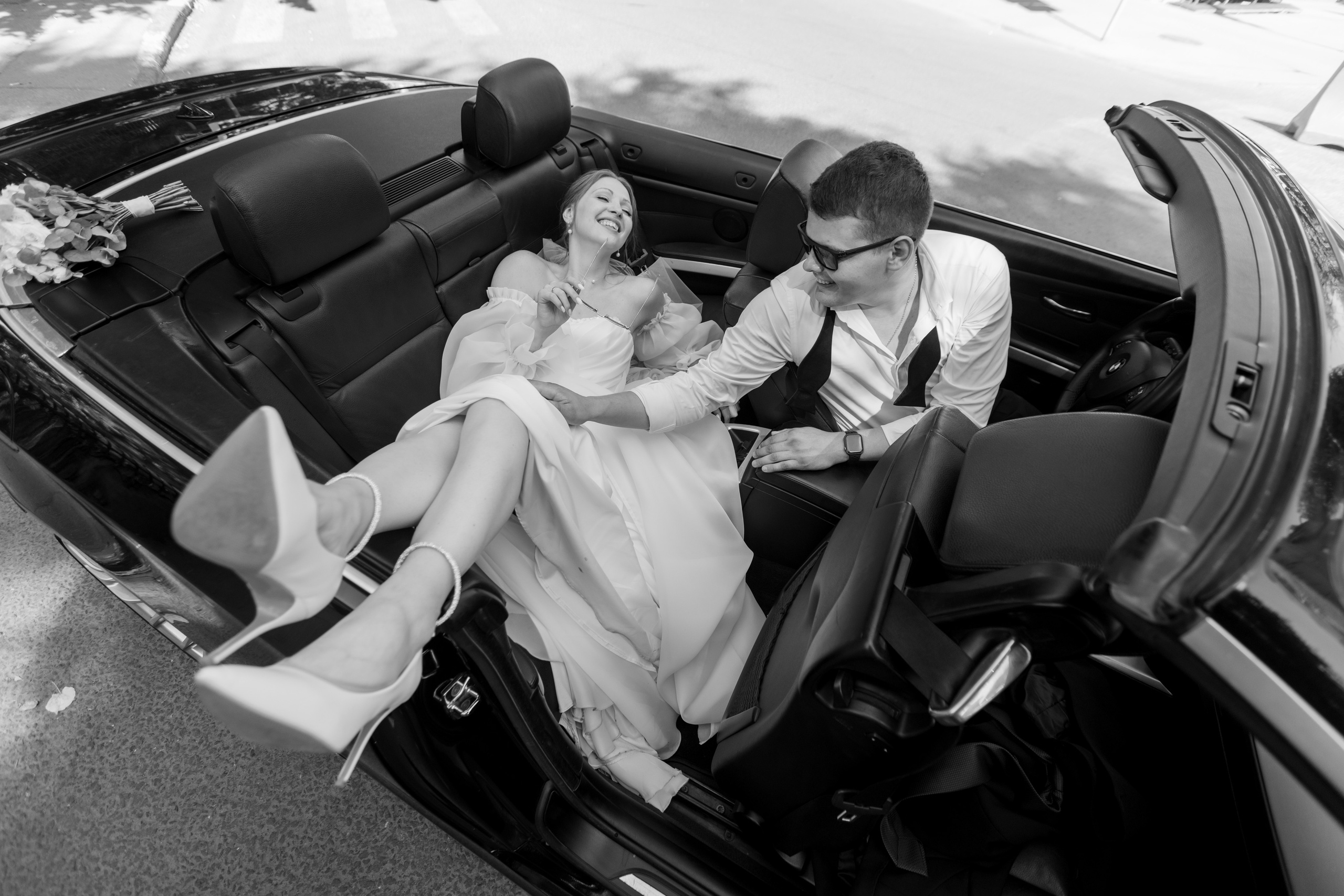 Александр и Александра. Фотограф Илья Чудин в Саратове