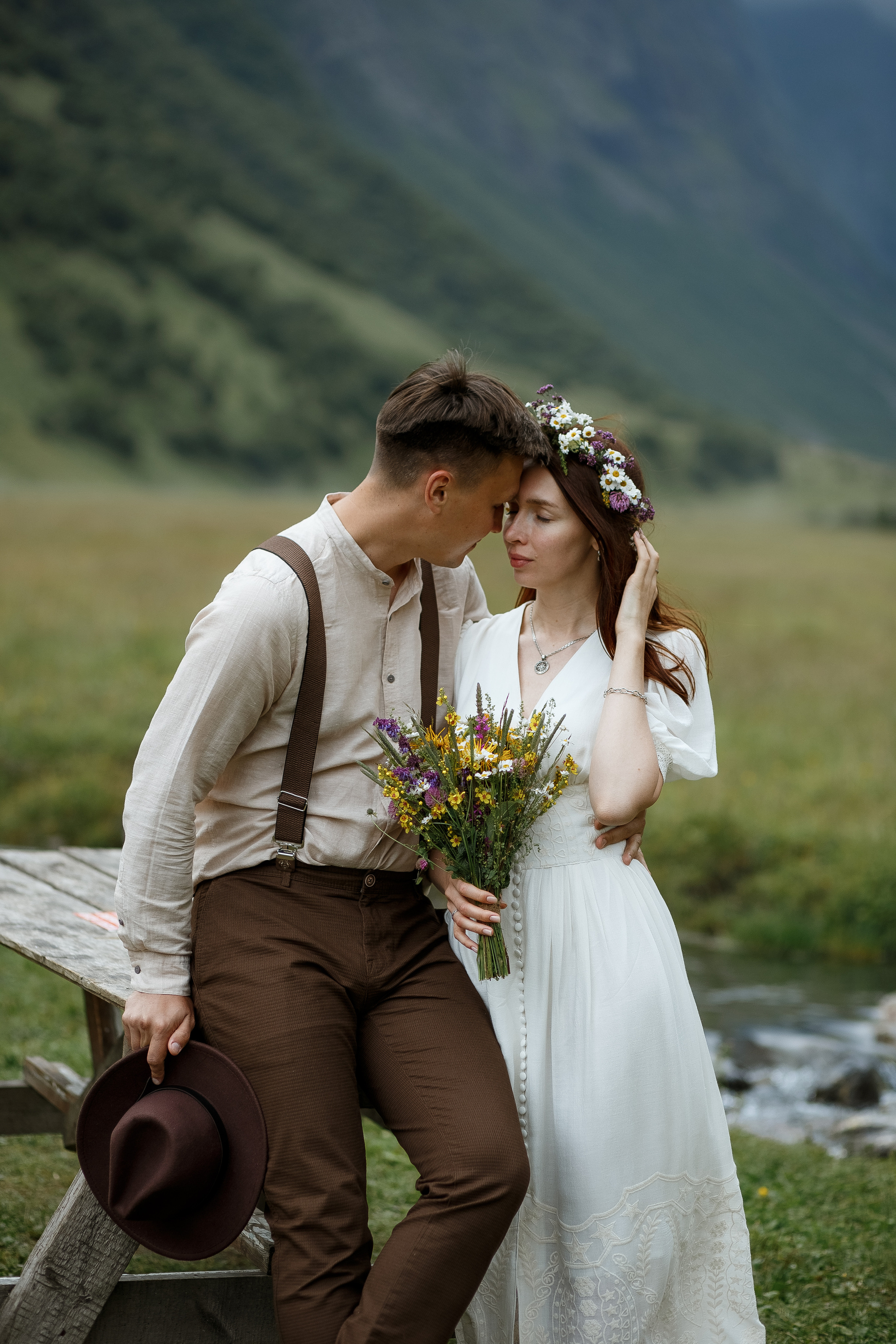 Артем и Оля. Фотограф Илья Чудин в Саратове