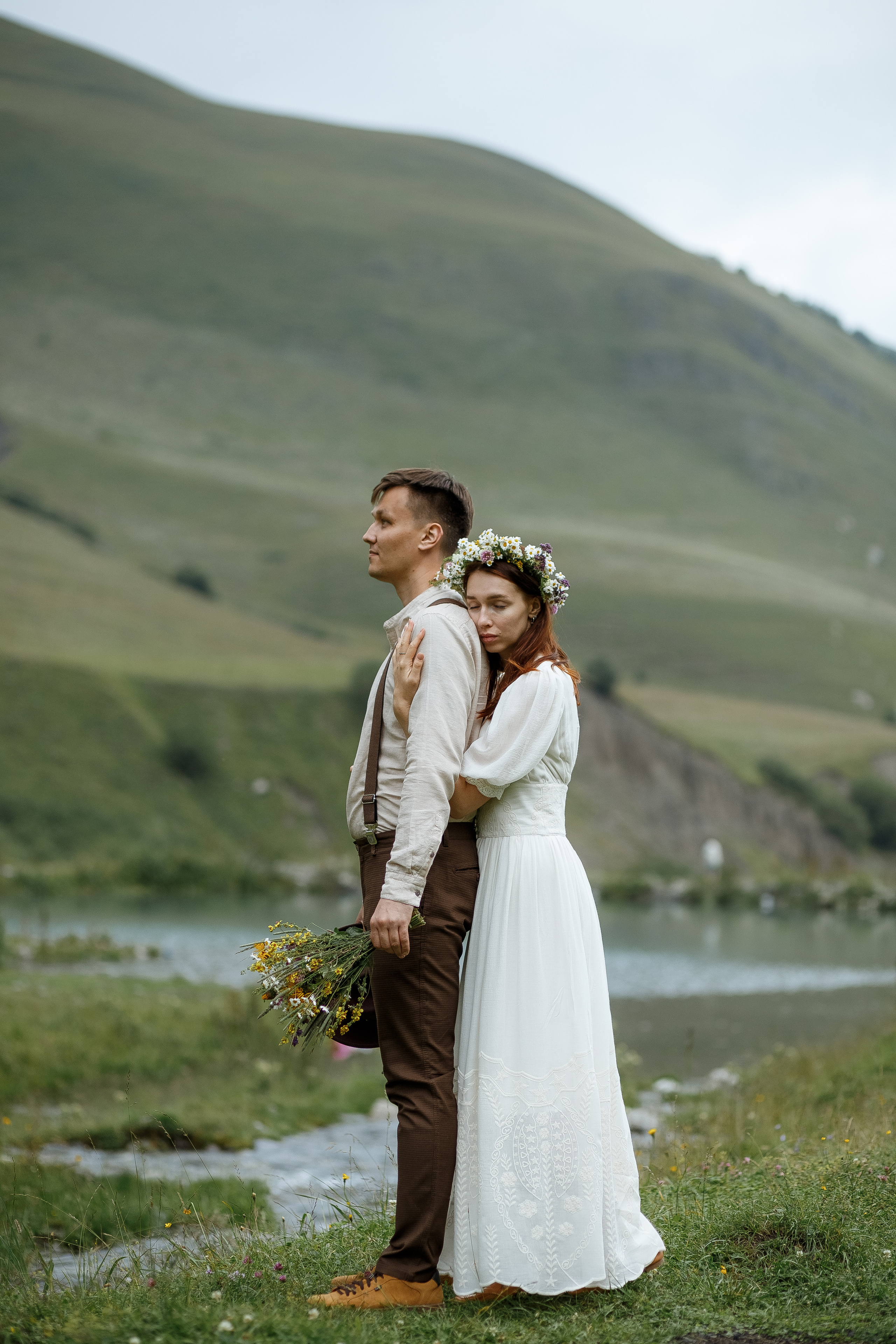 Артем и Оля. Фотограф Илья Чудин в Саратове