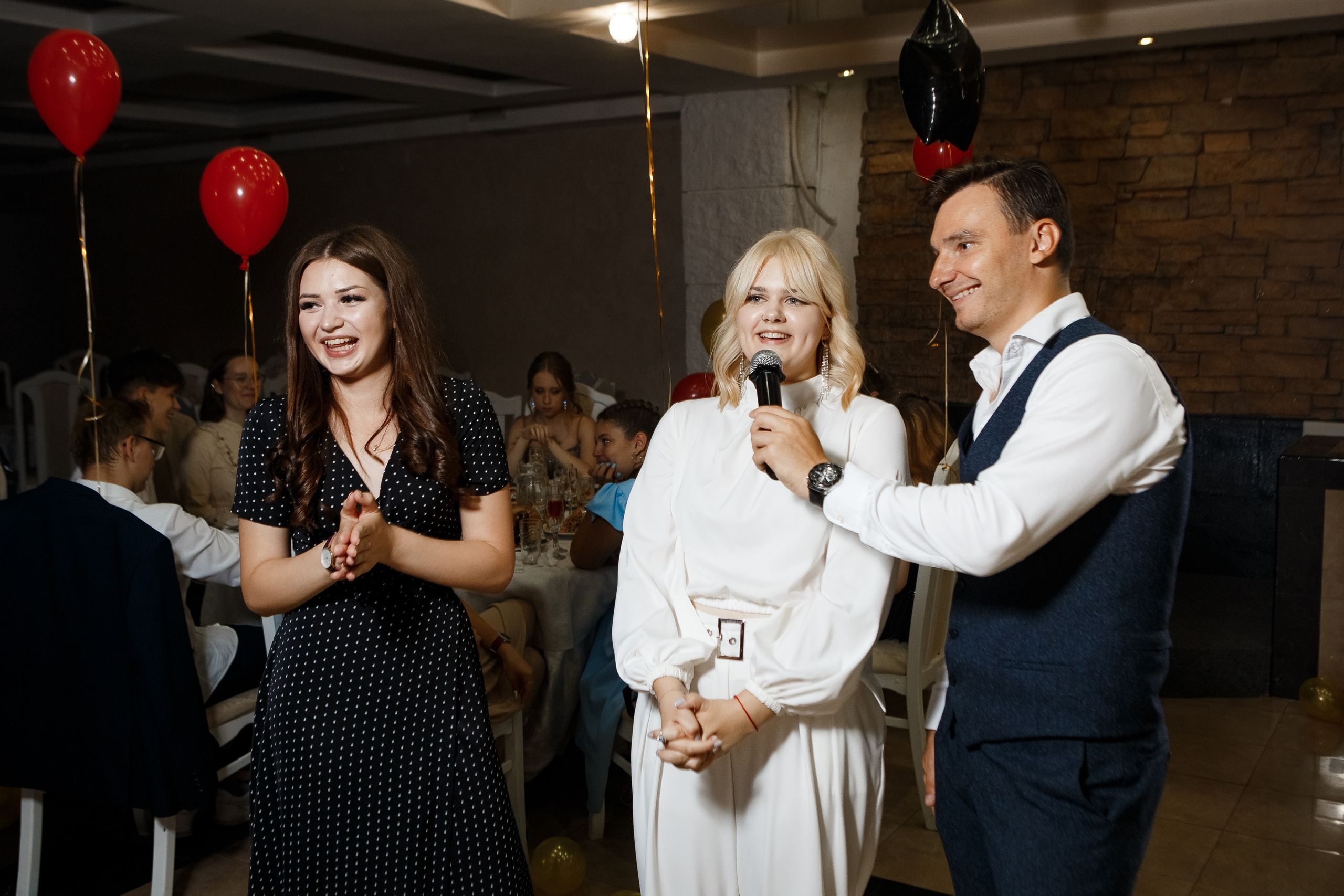 Выпускной_2023. Фотограф Илья Чудин в Саратове