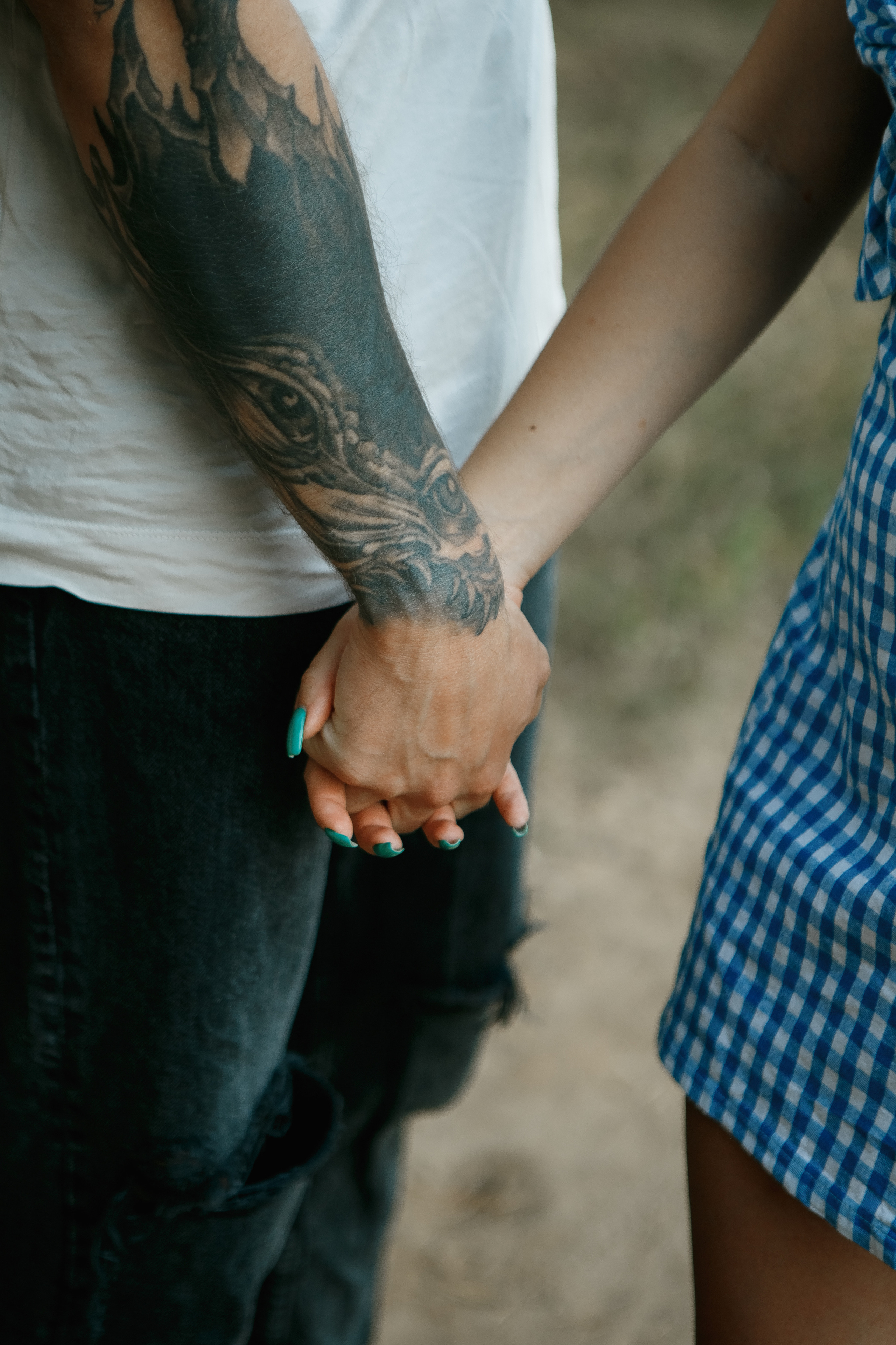 В сосновом бору. Фотограф Илья Чудин в Саратове