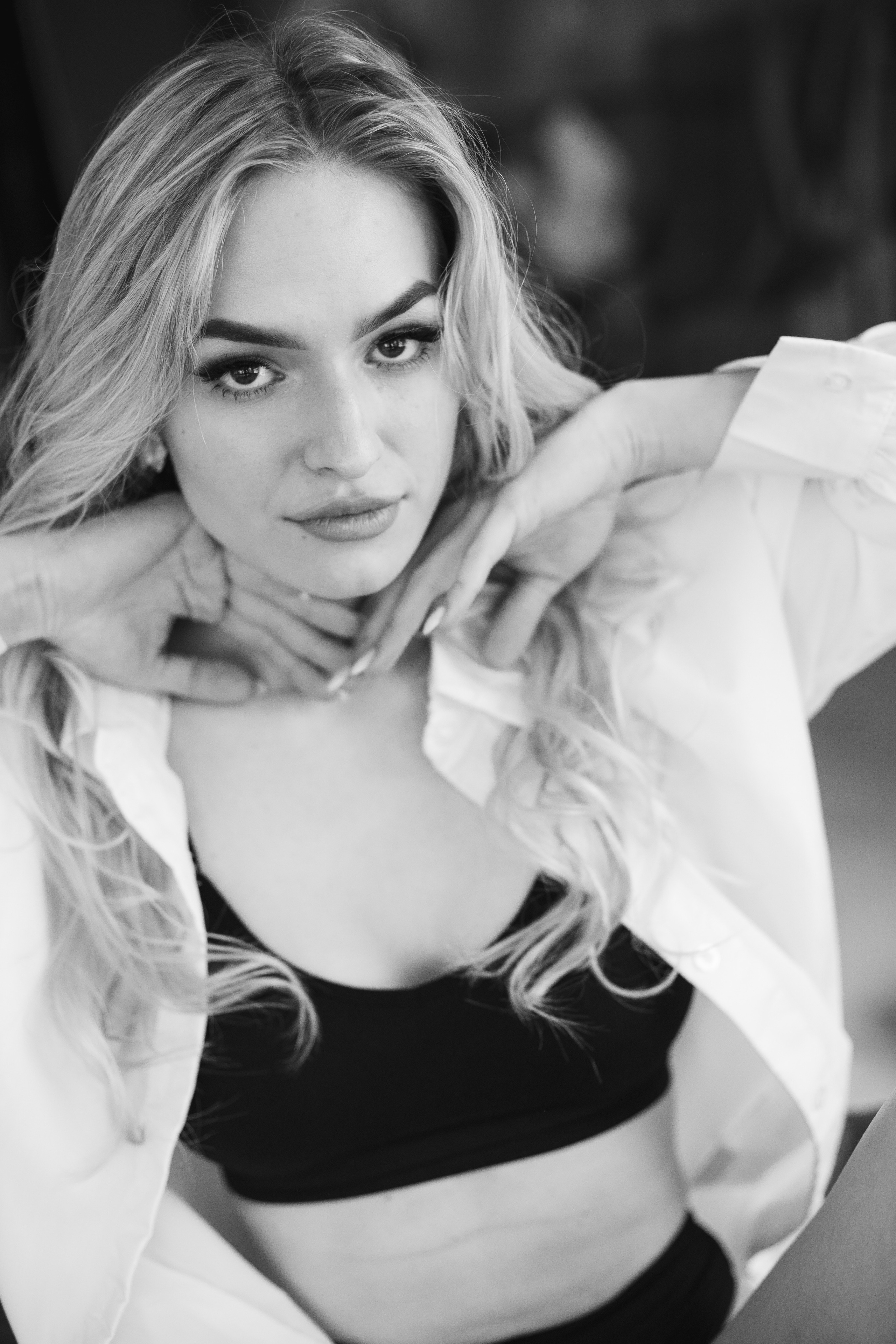 Арина. Фотограф Илья Чудин в Саратове