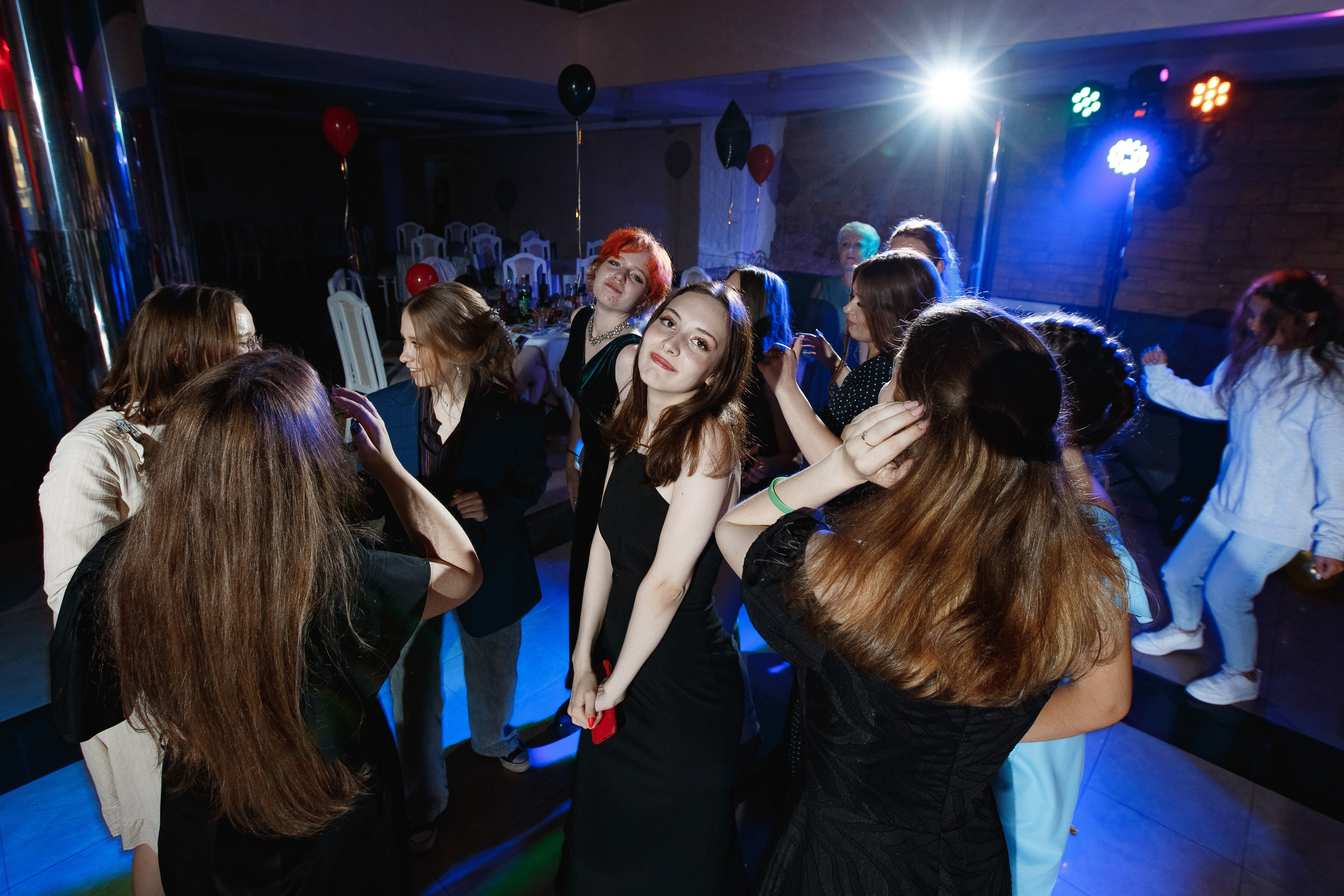 Выпускной_2023. Фотограф Илья Чудин в Саратове