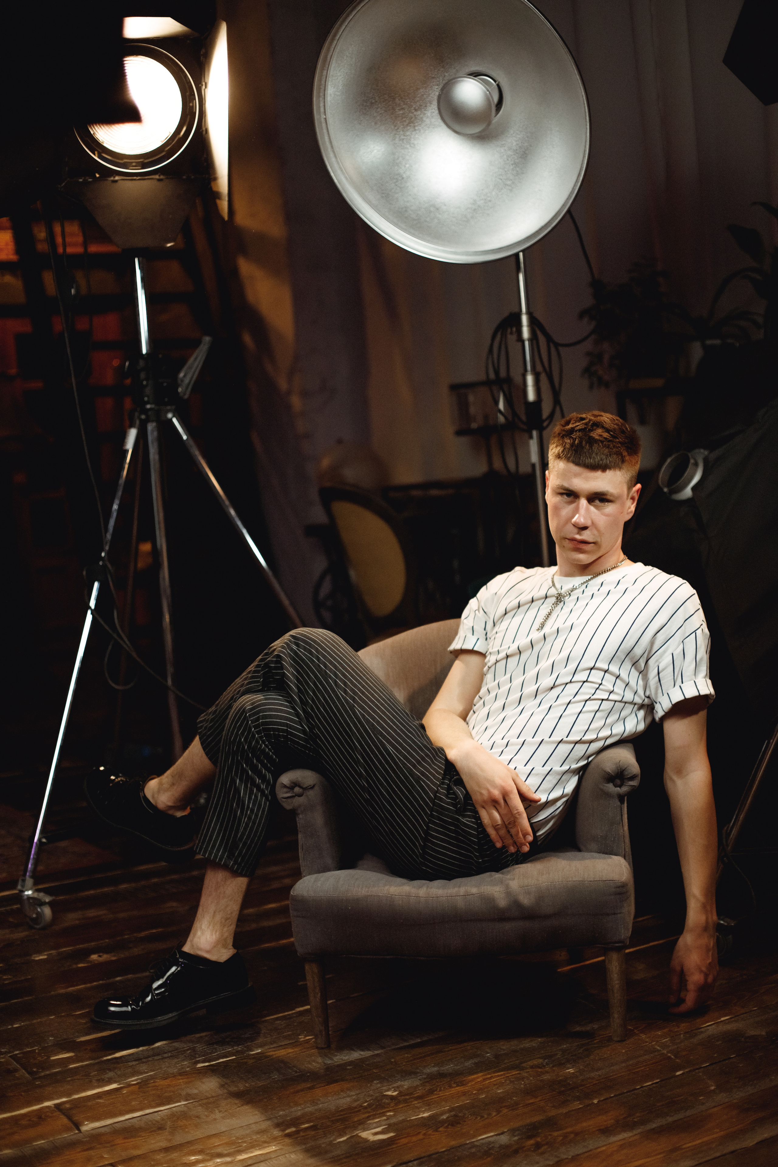 Леонид. Фотограф Илья Чудин в Саратове