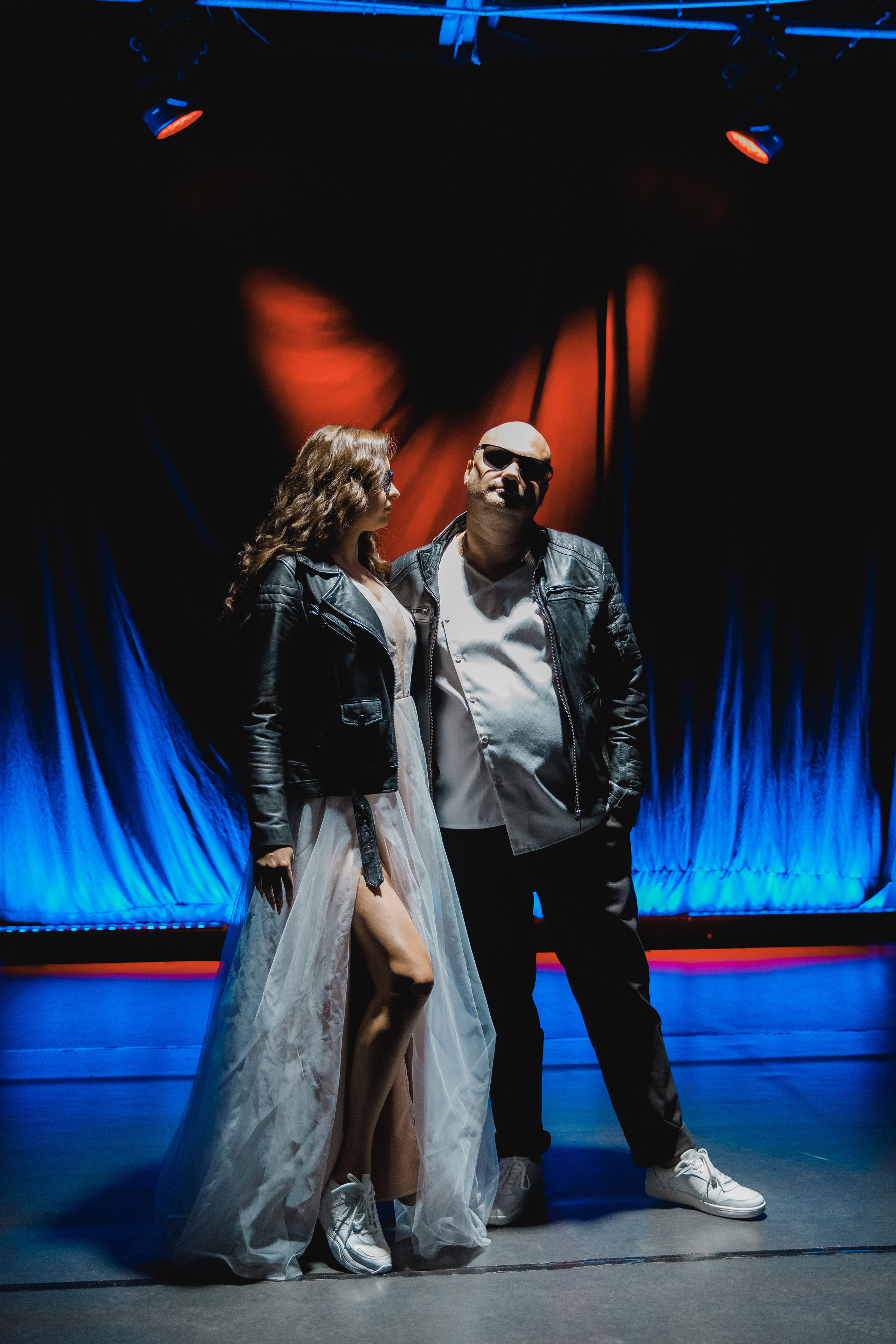 Александр и Анна. Фотограф Илья Чудин в Саратове