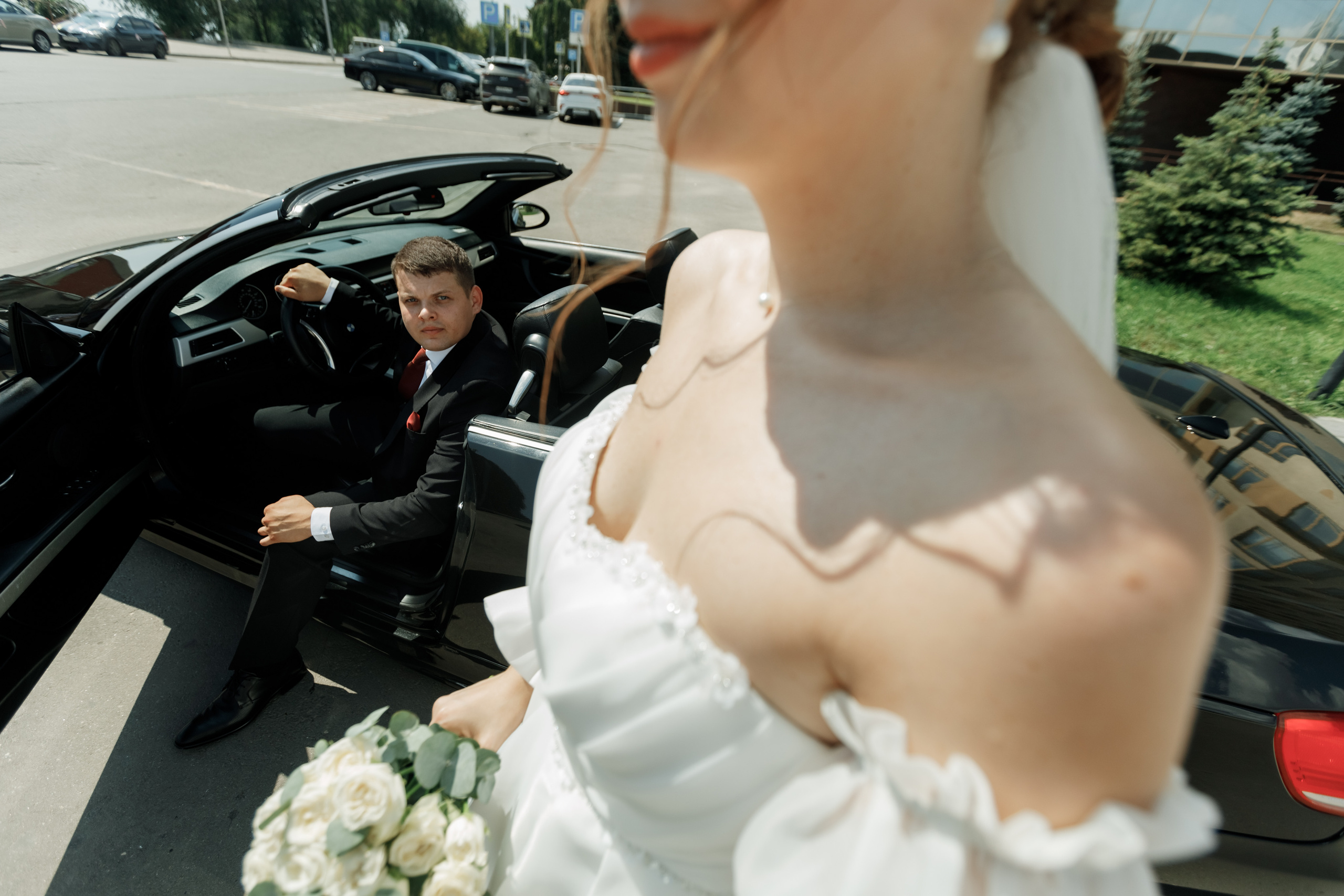 Александр и Александра. Фотограф Илья Чудин в Саратове